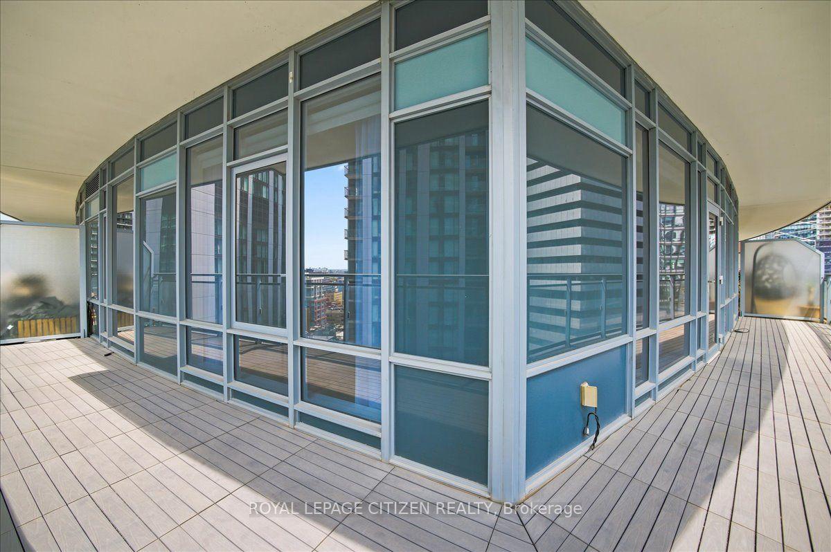 Photo 34 of Unit 1911, 21 Widmer Street, Toronto, Waterfront Communities — HOMEH