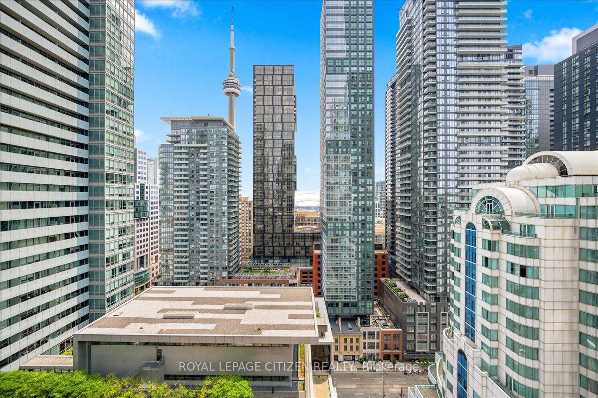 Photo 35 of Unit 1911, 21 Widmer Street, Toronto, Waterfront Communities — HOMEH
