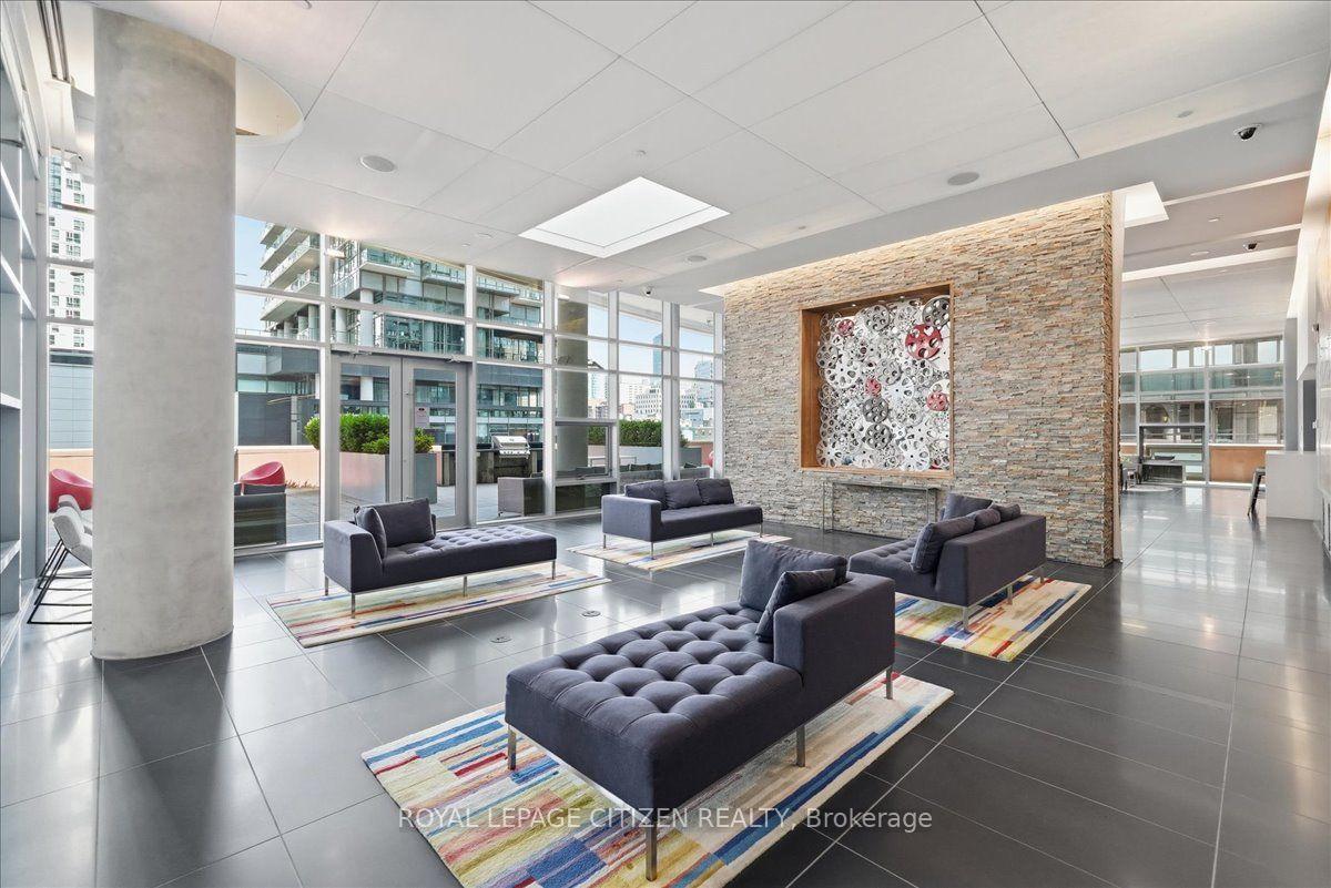 Photo 38 of Unit 1911, 21 Widmer Street, Toronto, Waterfront Communities — HOMEH