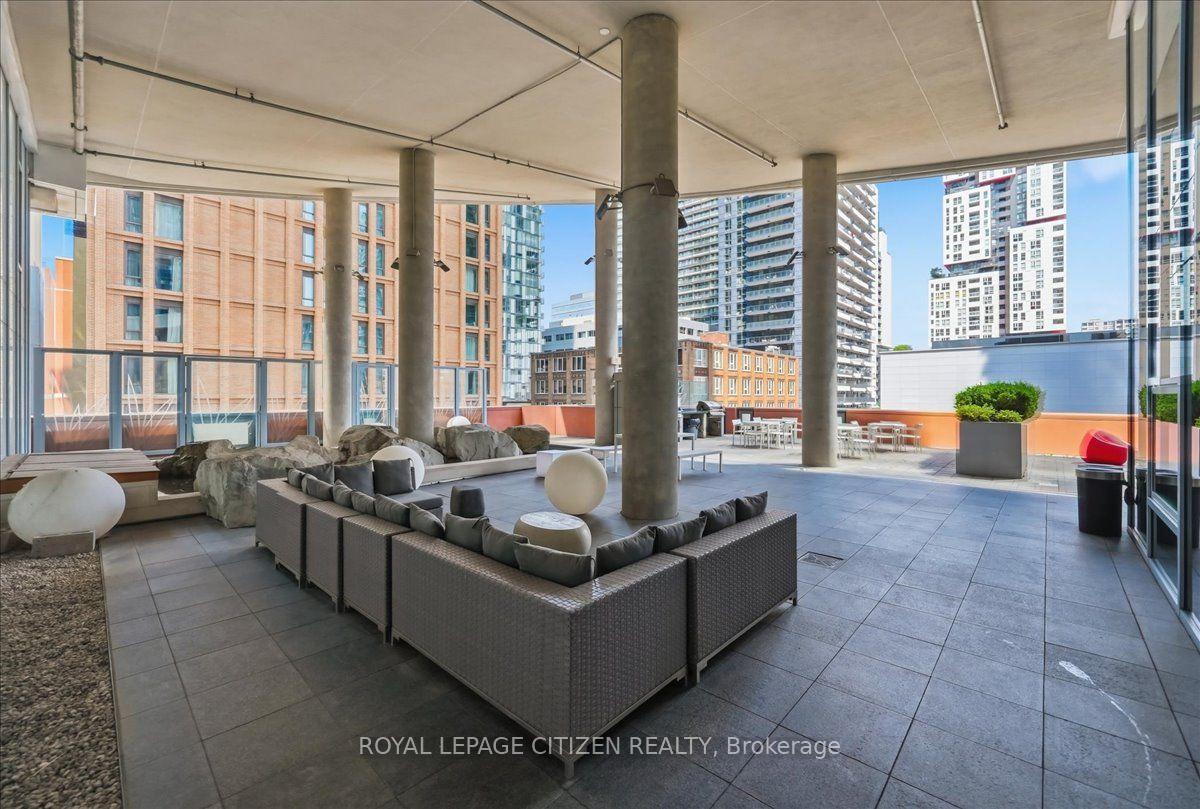 Photo 40 of Unit 1911, 21 Widmer Street, Toronto, Waterfront Communities — HOMEH