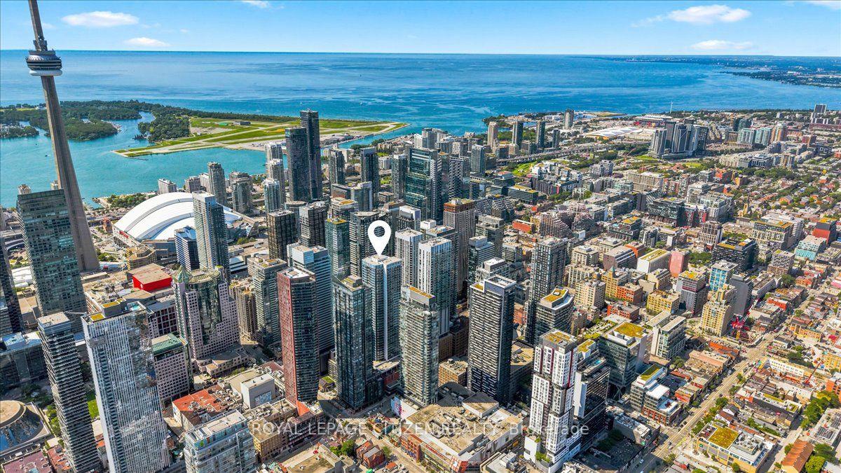 Photo 50 of Unit 1911, 21 Widmer Street, Toronto, Waterfront Communities — HOMEH