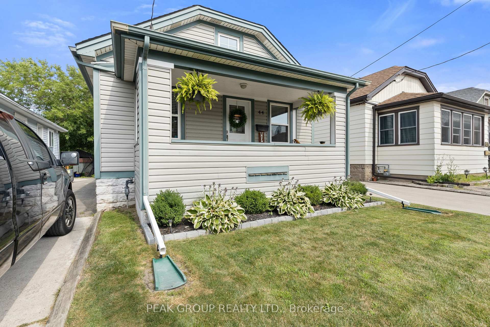 Photo 4 of 44 Richmond Avenue, St. Catharines, E. Chester — HOMEH
