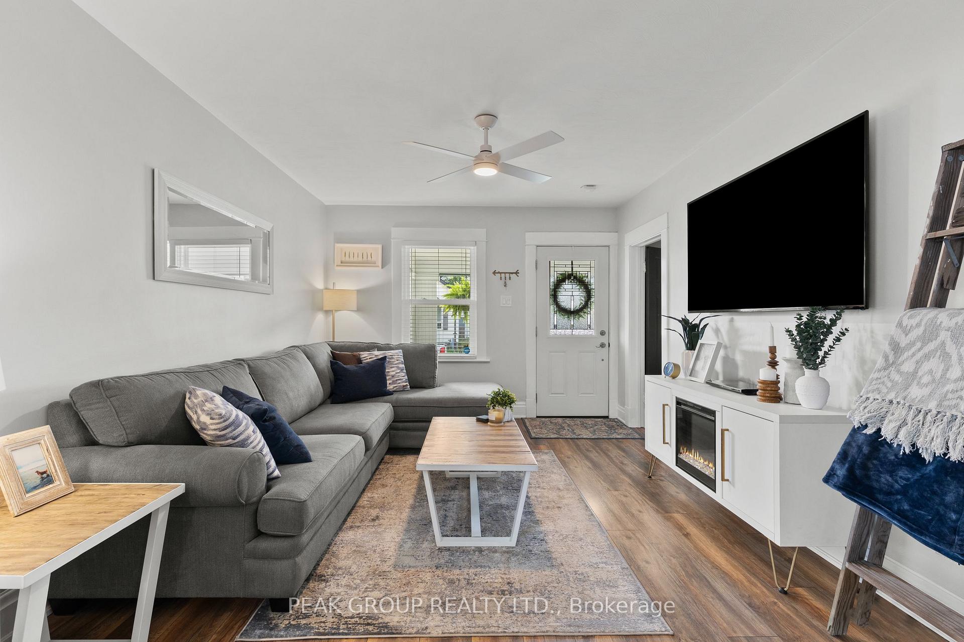 Photo 7 of 44 Richmond Avenue, St. Catharines, E. Chester — HOMEH