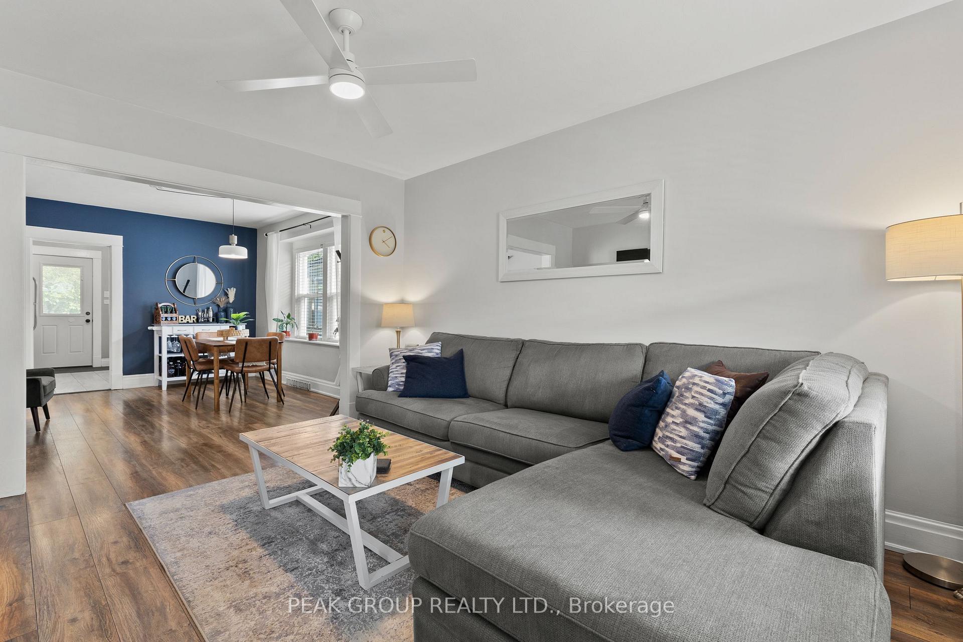 Photo 8 of 44 Richmond Avenue, St. Catharines, E. Chester — HOMEH
