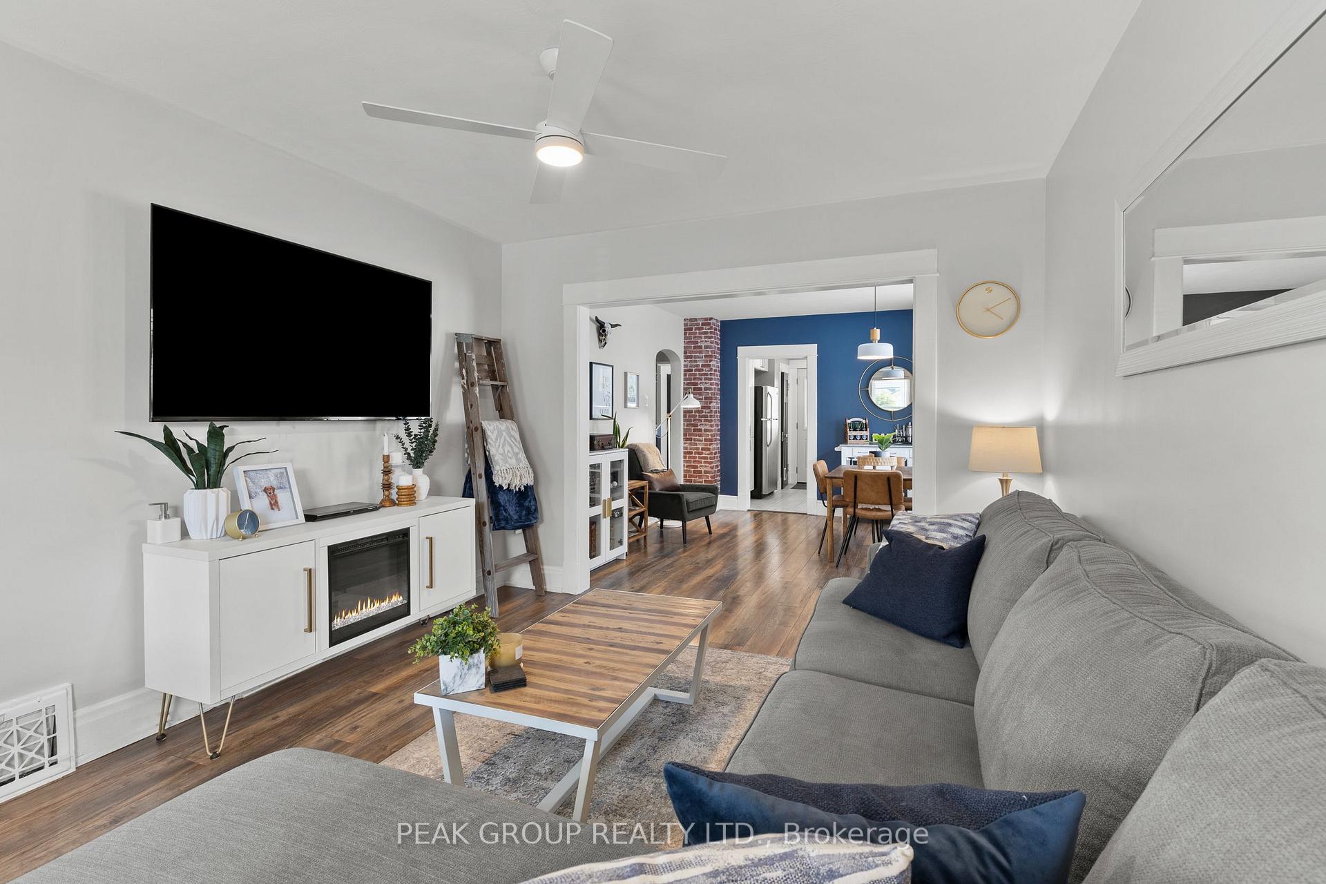 Photo 9 of 44 Richmond Avenue, St. Catharines, E. Chester — HOMEH