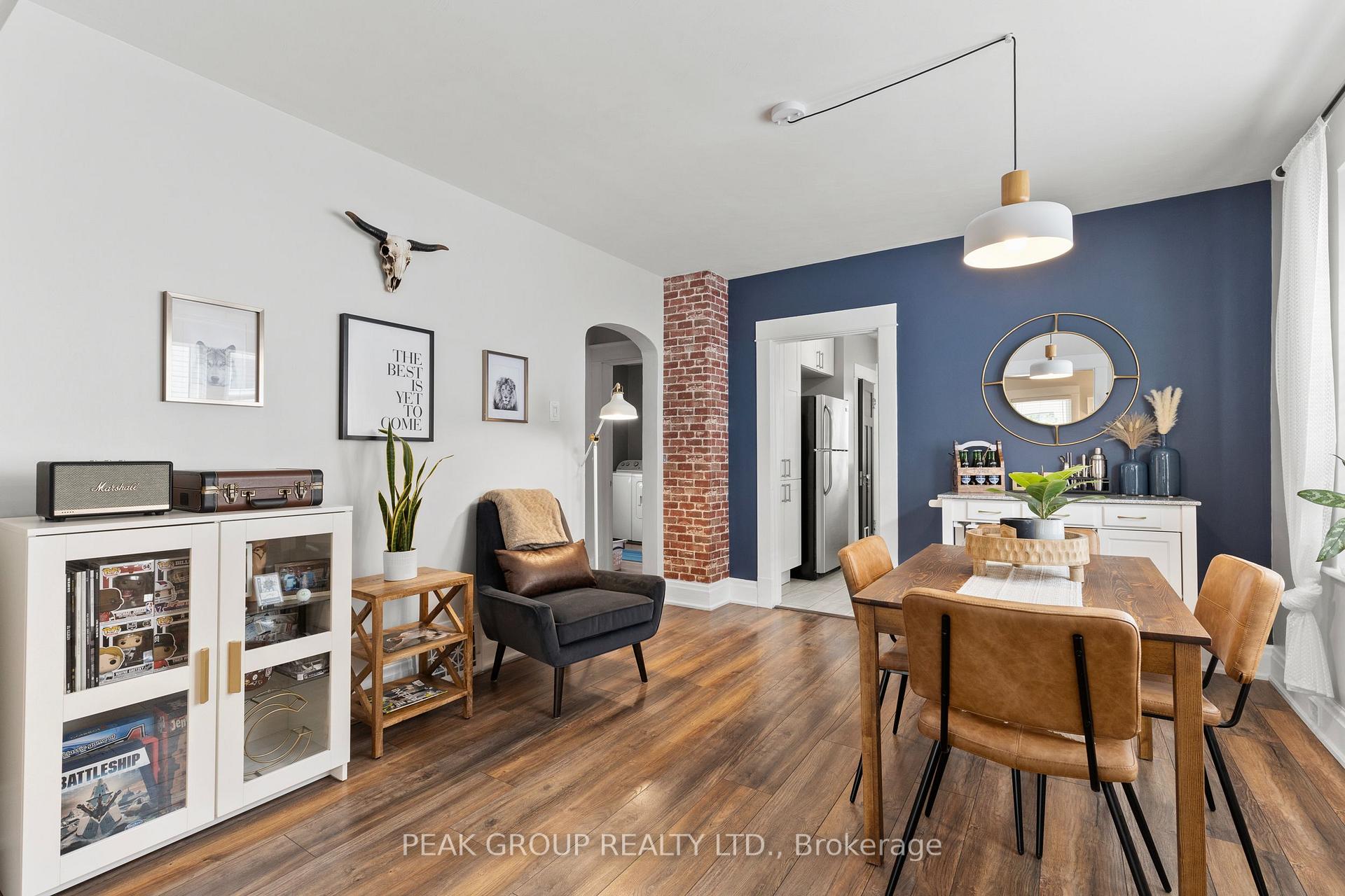 Photo 10 of 44 Richmond Avenue, St. Catharines, E. Chester — HOMEH