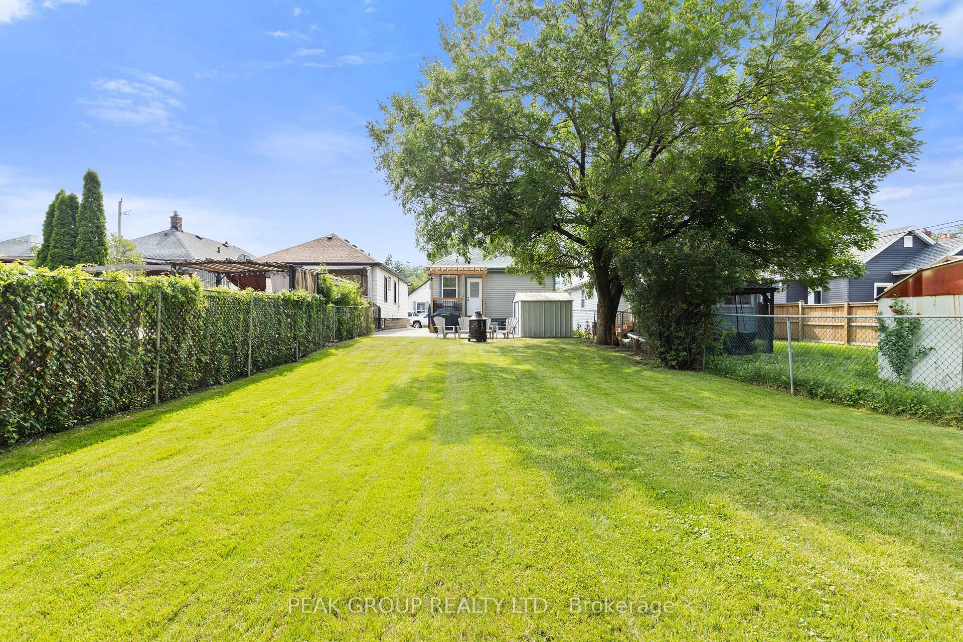 Photo 20 of 44 Richmond Avenue, St. Catharines, E. Chester — HOMEH