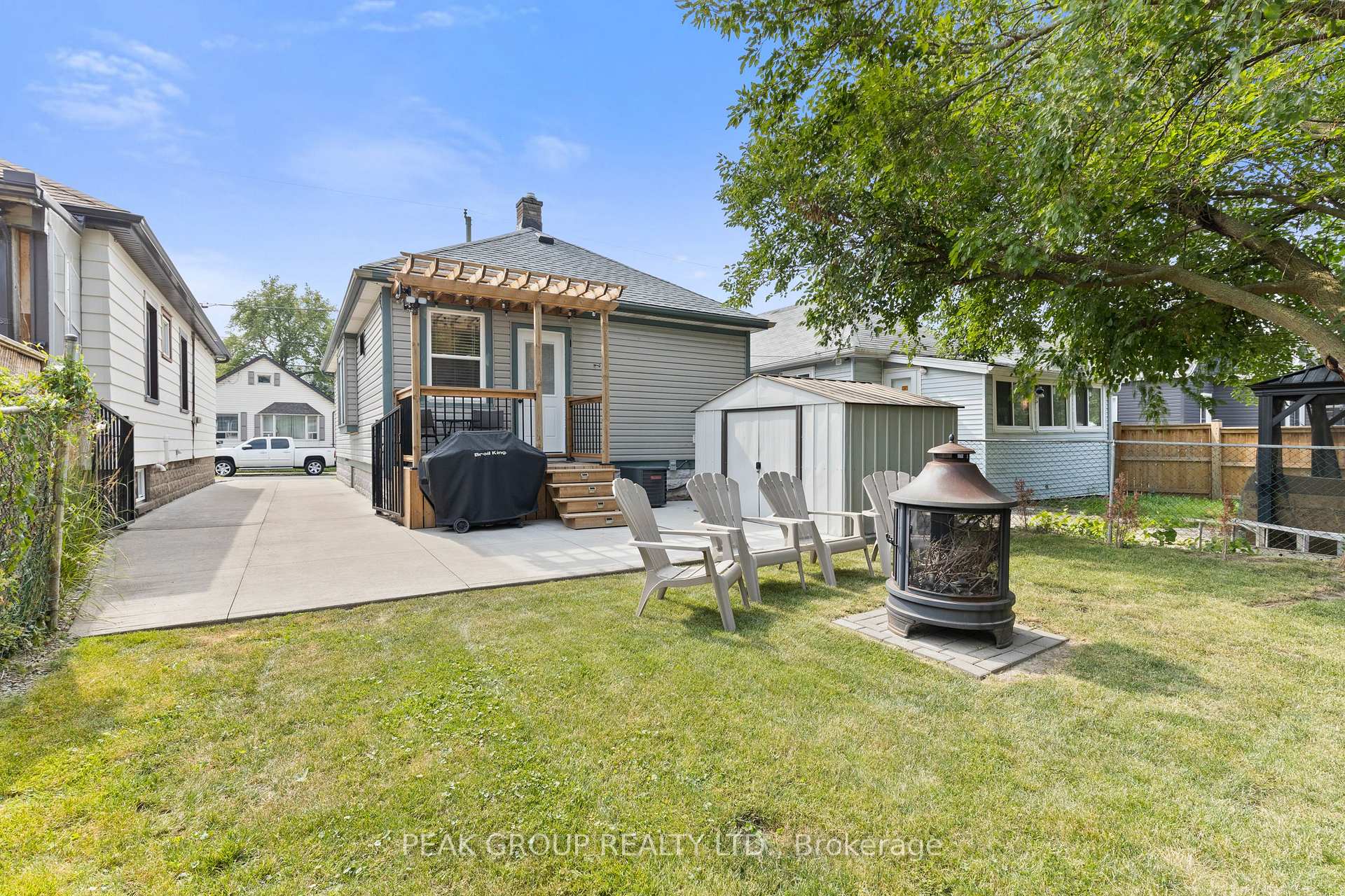 Photo 21 of 44 Richmond Avenue, St. Catharines, E. Chester — HOMEH