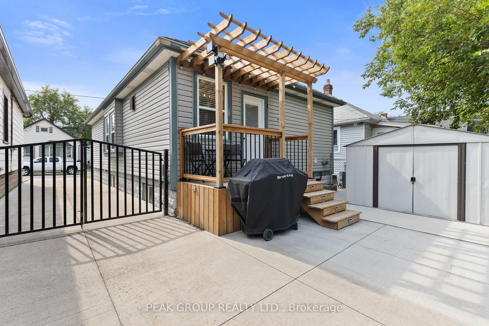 Photo 22 of 44 Richmond Avenue, St. Catharines, E. Chester — HOMEH