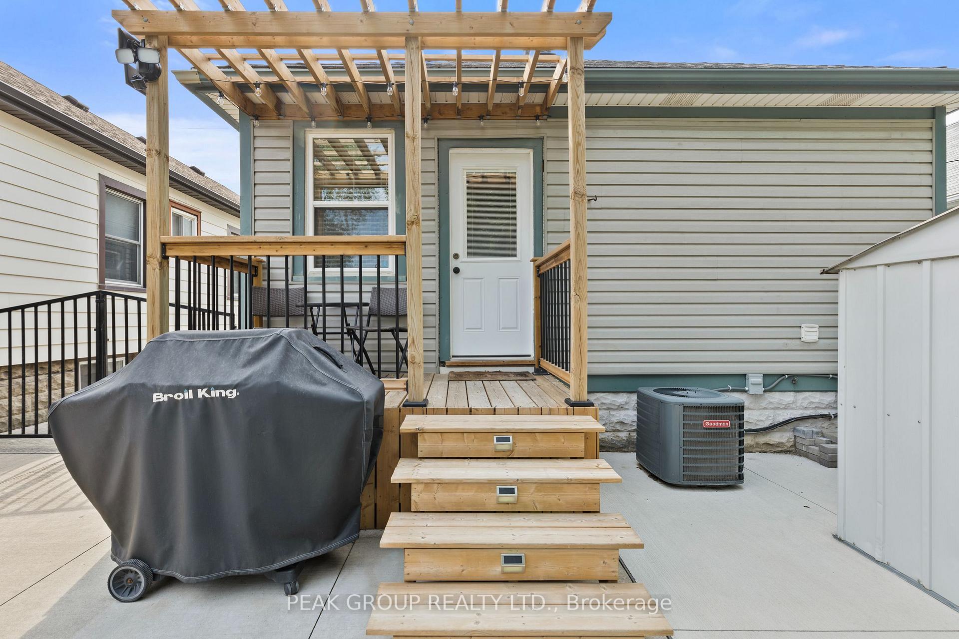 Photo 23 of 44 Richmond Avenue, St. Catharines, E. Chester — HOMEH