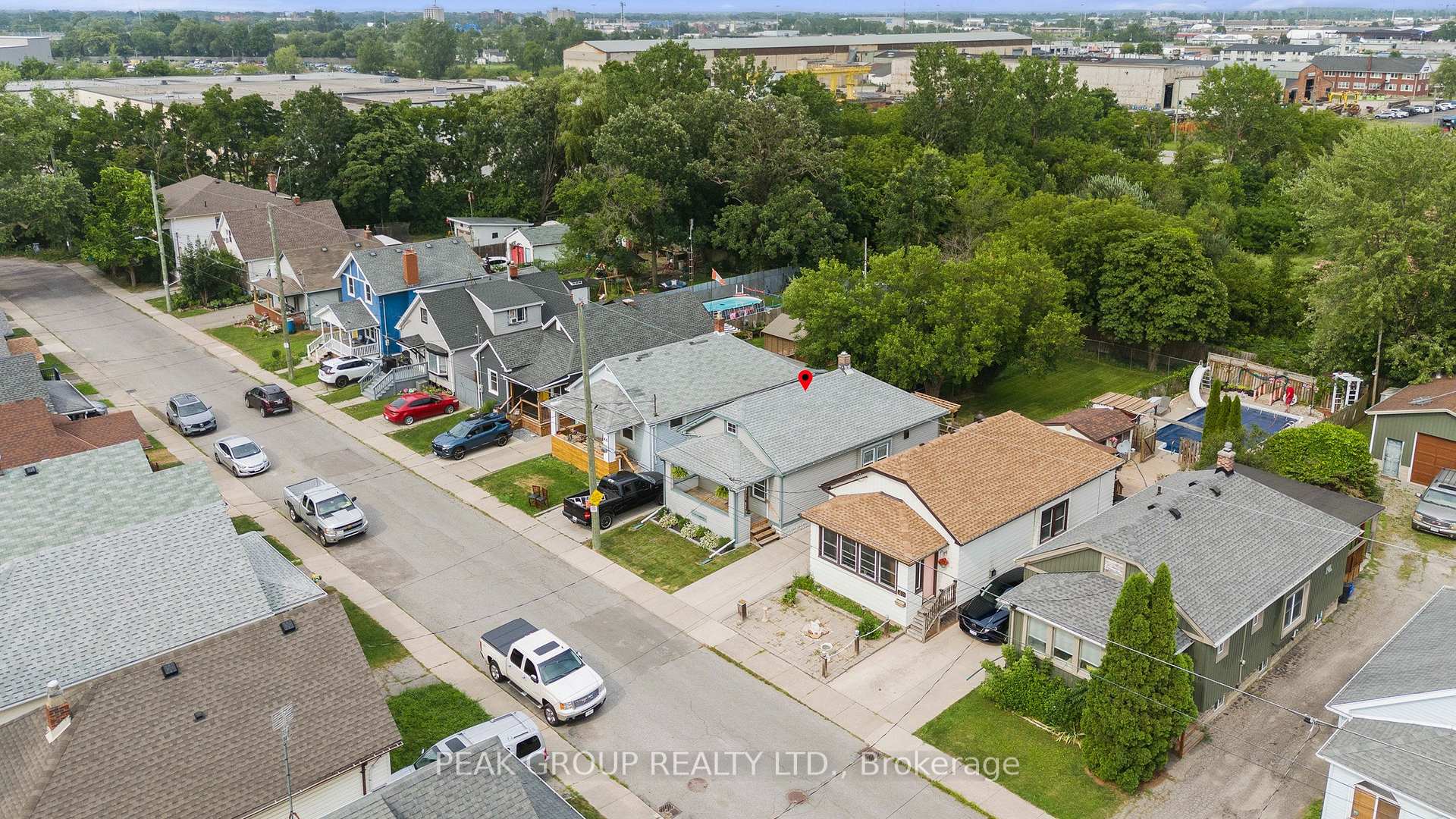 Photo 24 of 44 Richmond Avenue, St. Catharines, E. Chester — HOMEH
