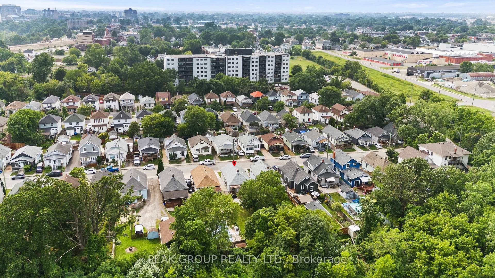 Photo 25 of 44 Richmond Avenue, St. Catharines, E. Chester — HOMEH