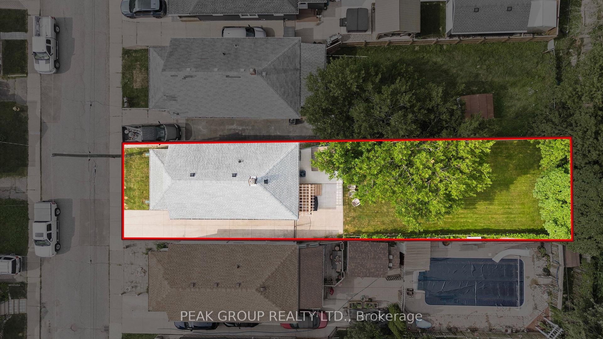 Photo 26 of 44 Richmond Avenue, St. Catharines, E. Chester — HOMEH