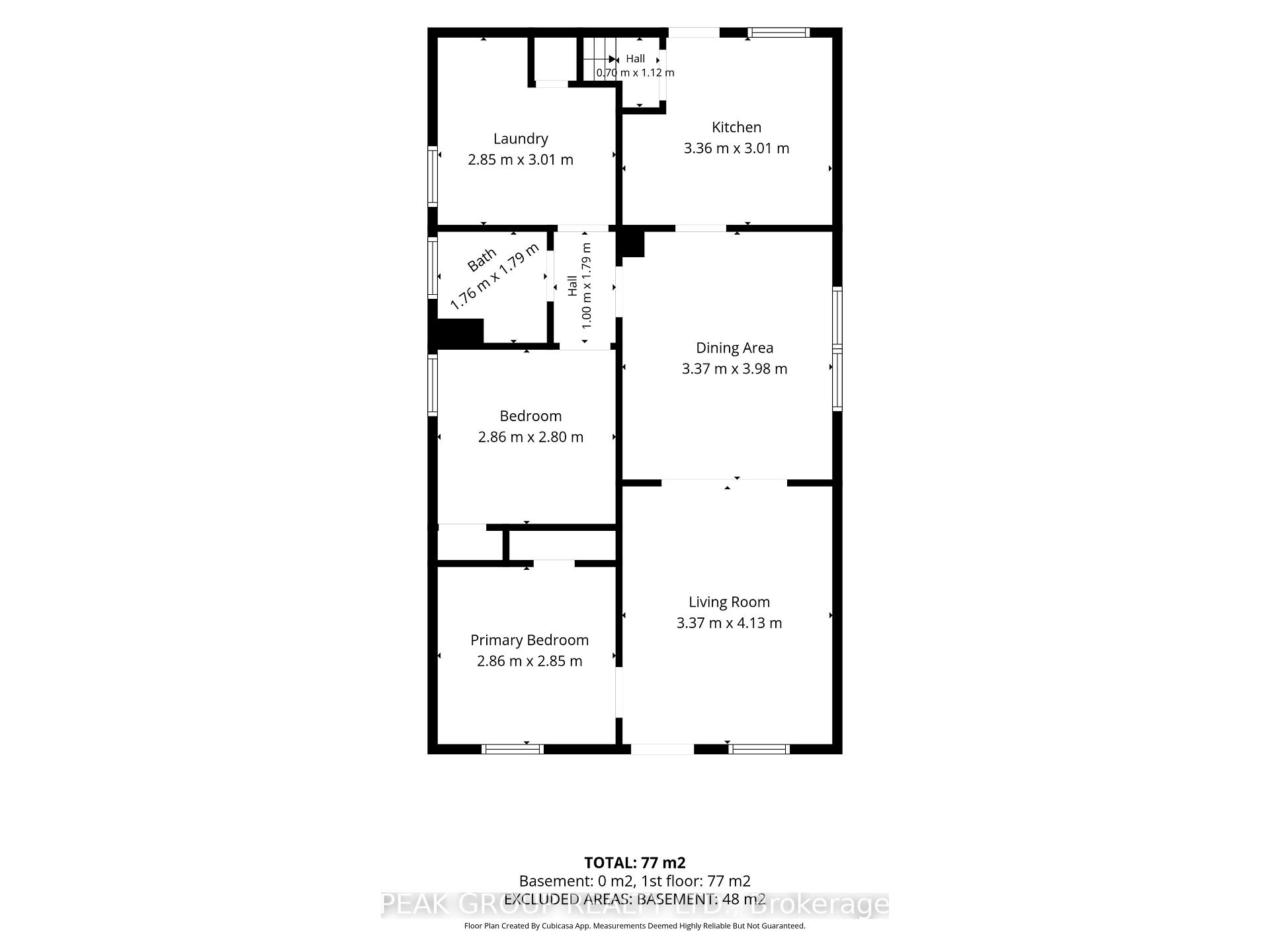 Photo 27 of 44 Richmond Avenue, St. Catharines, E. Chester — HOMEH