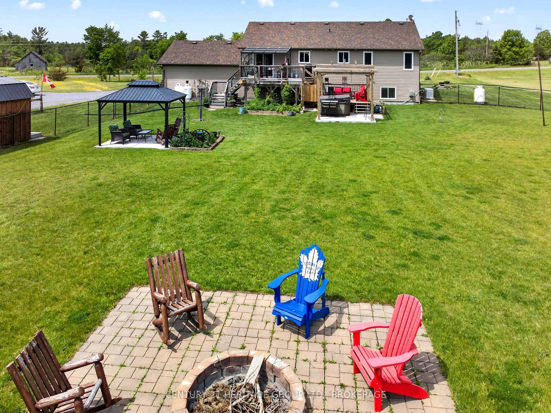 Photo 27 of 4786 North Shore Crescent, Frontenac, Frontenac South — HOMEH
