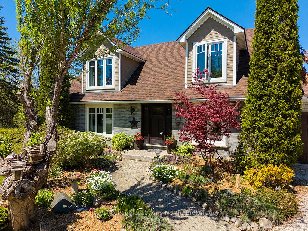 Photo 2 of 248 St. Vincent Crescent, Meaford — HOMEH