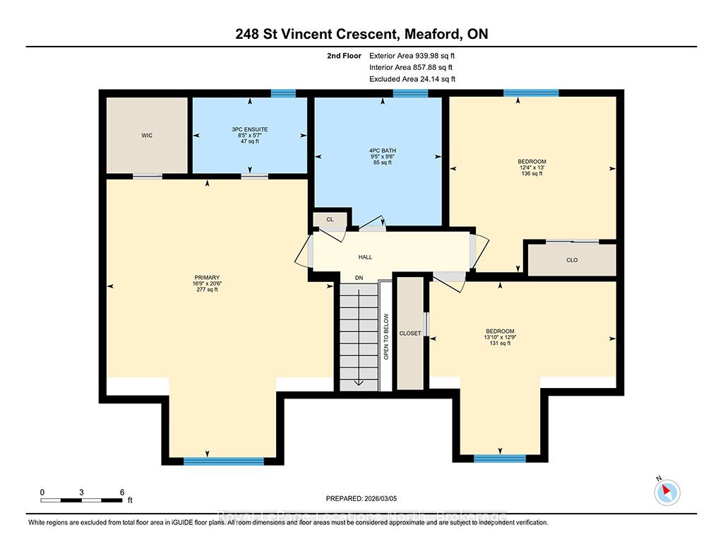 Photo 27 of 248 St. Vincent Crescent, Meaford — HOMEH
