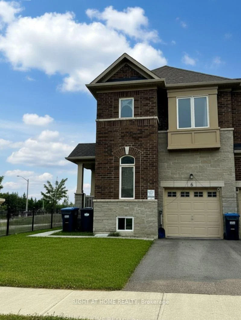 Front of 6 Savino Drive