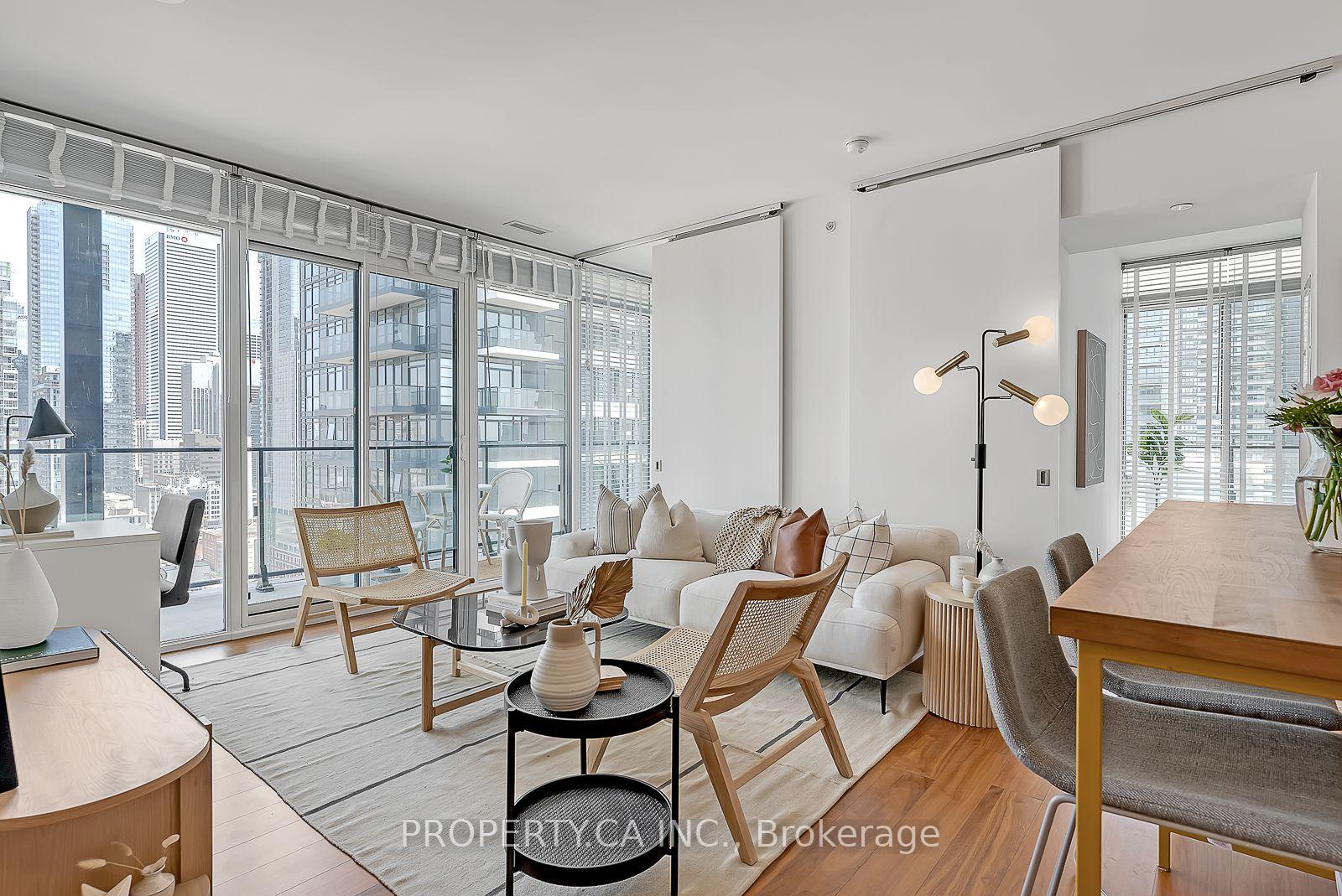 Photo 1 of Unit 2309, 125 Peter Street, Toronto, Waterfront Communities — HOMEH