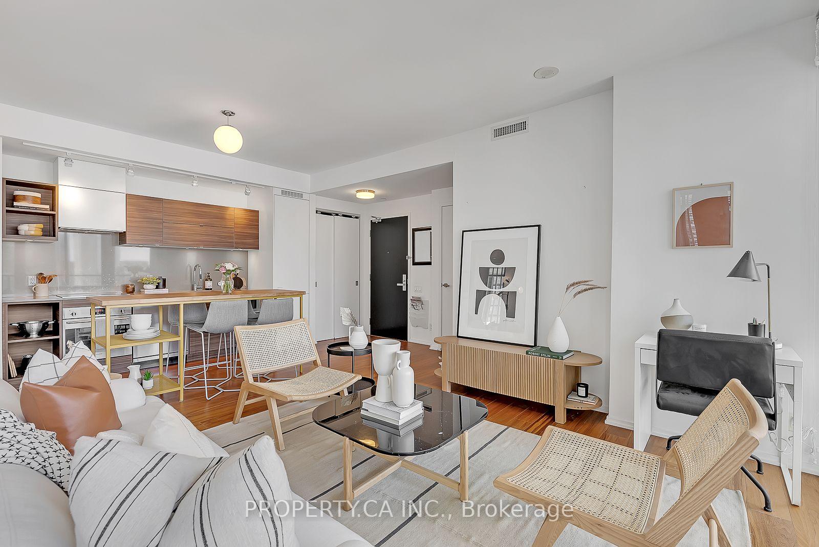 Photo 4 of Unit 2309, 125 Peter Street, Toronto, Waterfront Communities — HOMEH