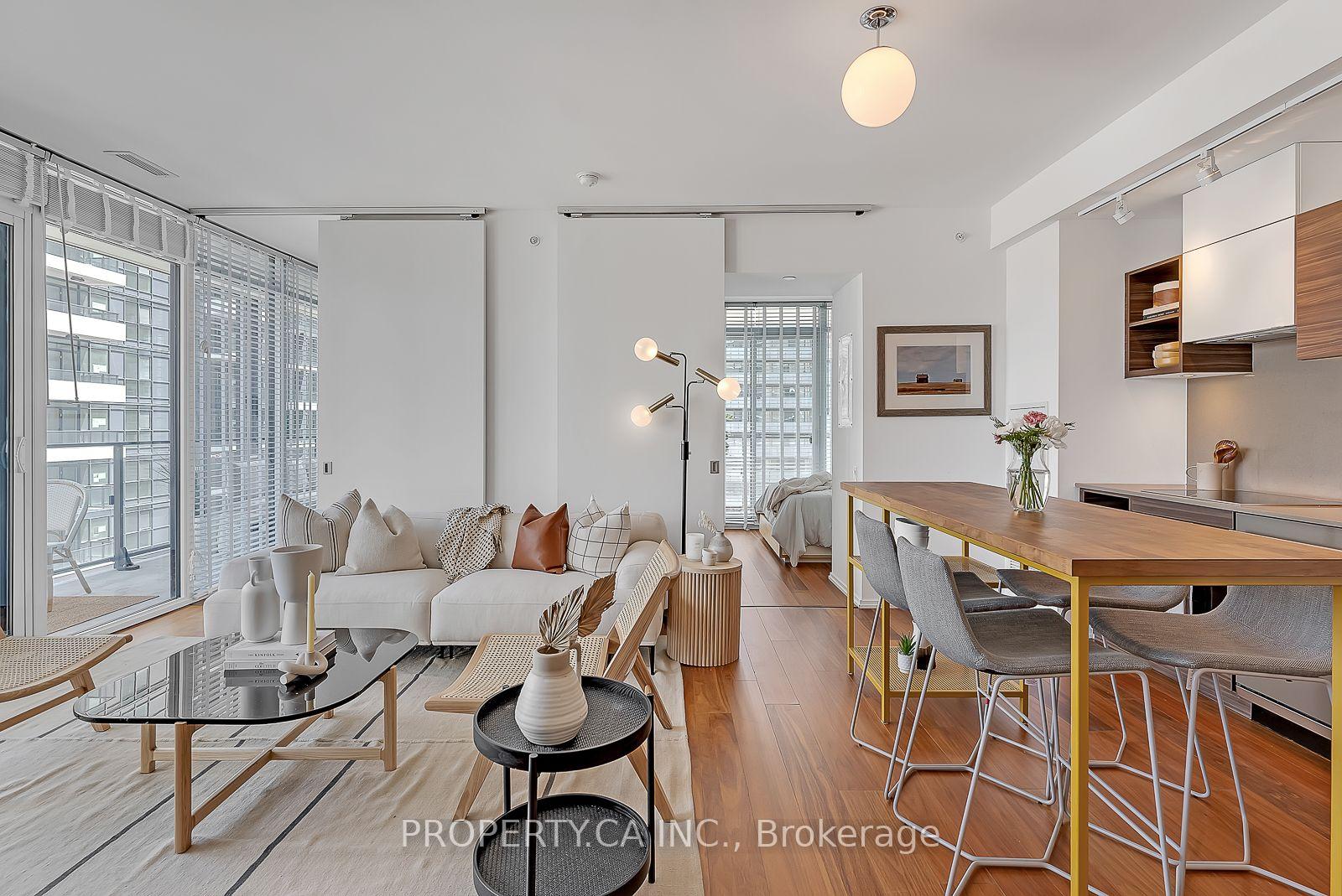 Photo 5 of Unit 2309, 125 Peter Street, Toronto, Waterfront Communities — HOMEH