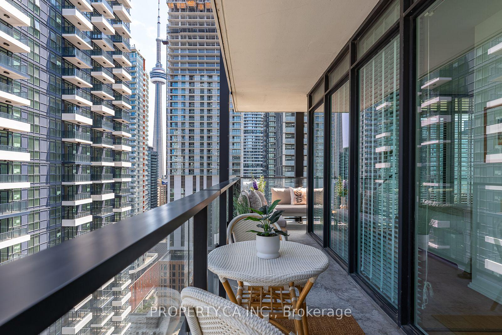 Photo 11 of Unit 2309, 125 Peter Street, Toronto, Waterfront Communities — HOMEH