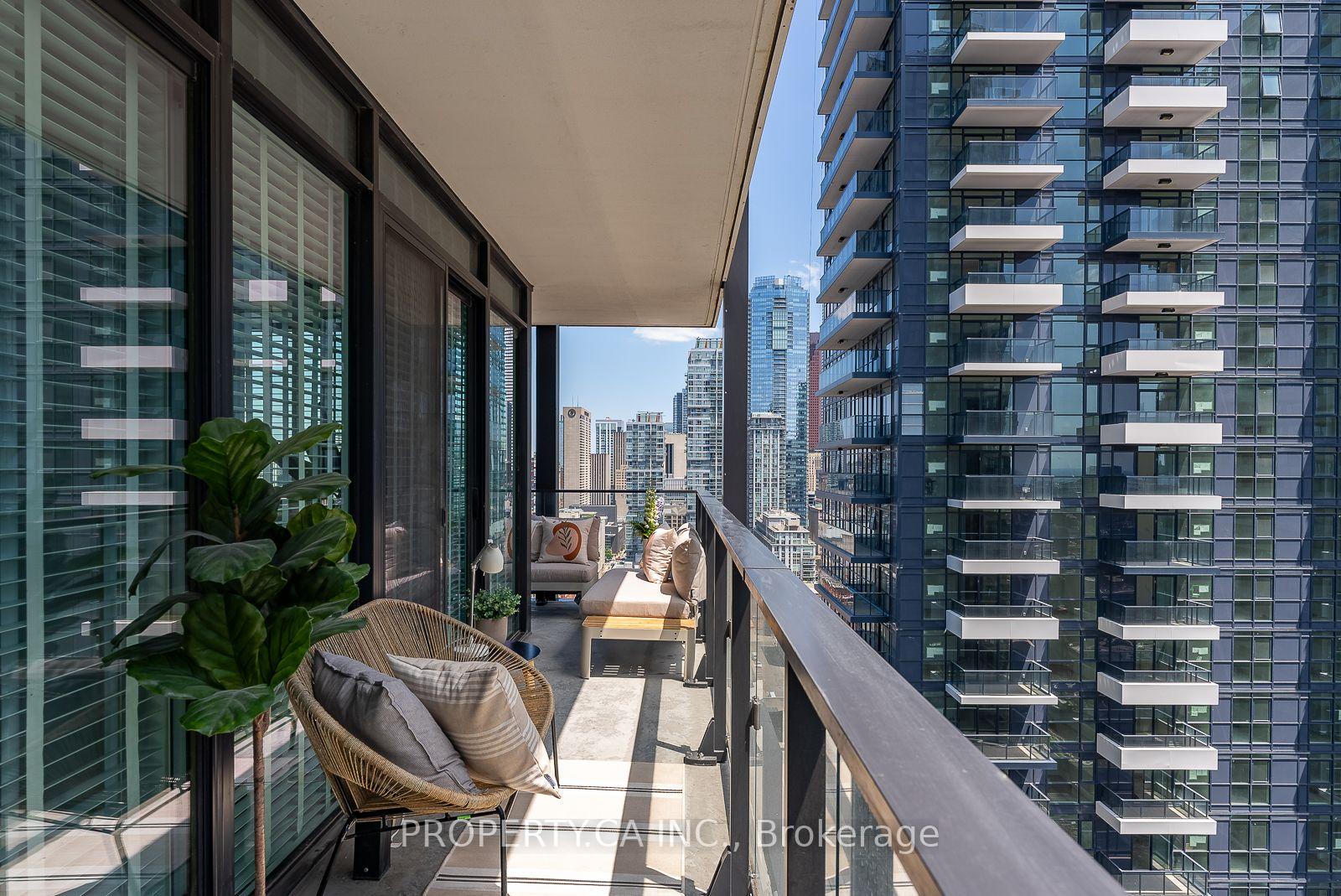 Photo 12 of Unit 2309, 125 Peter Street, Toronto, Waterfront Communities — HOMEH