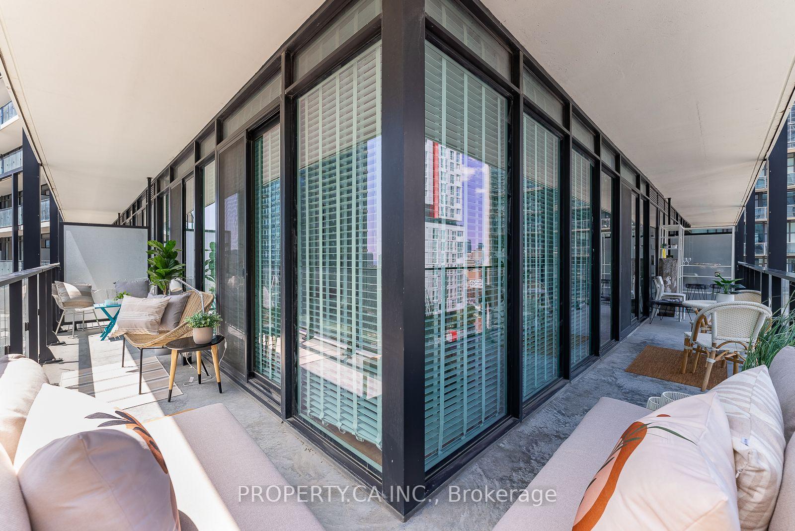 Photo 13 of Unit 2309, 125 Peter Street, Toronto, Waterfront Communities — HOMEH