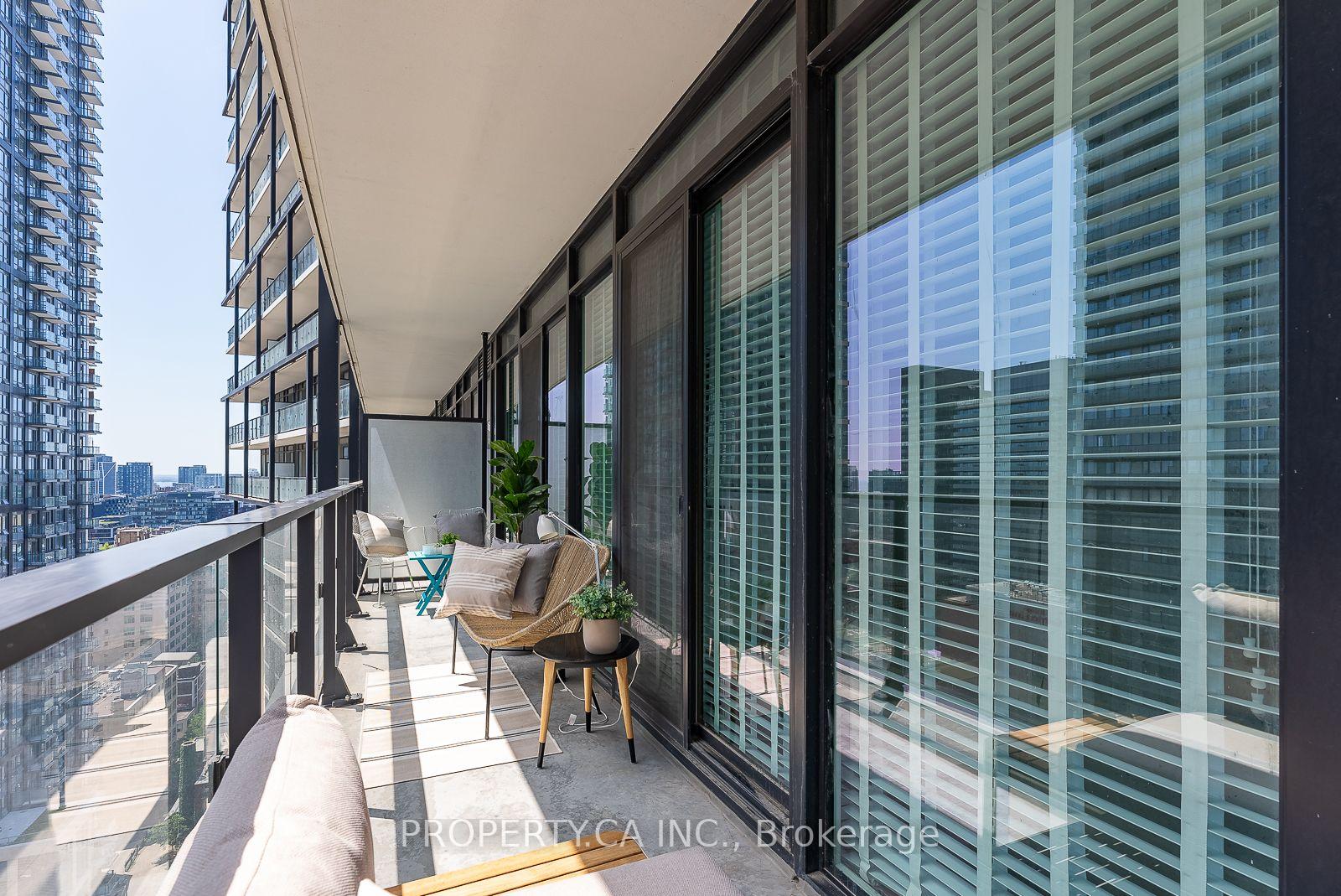 Photo 14 of Unit 2309, 125 Peter Street, Toronto, Waterfront Communities — HOMEH