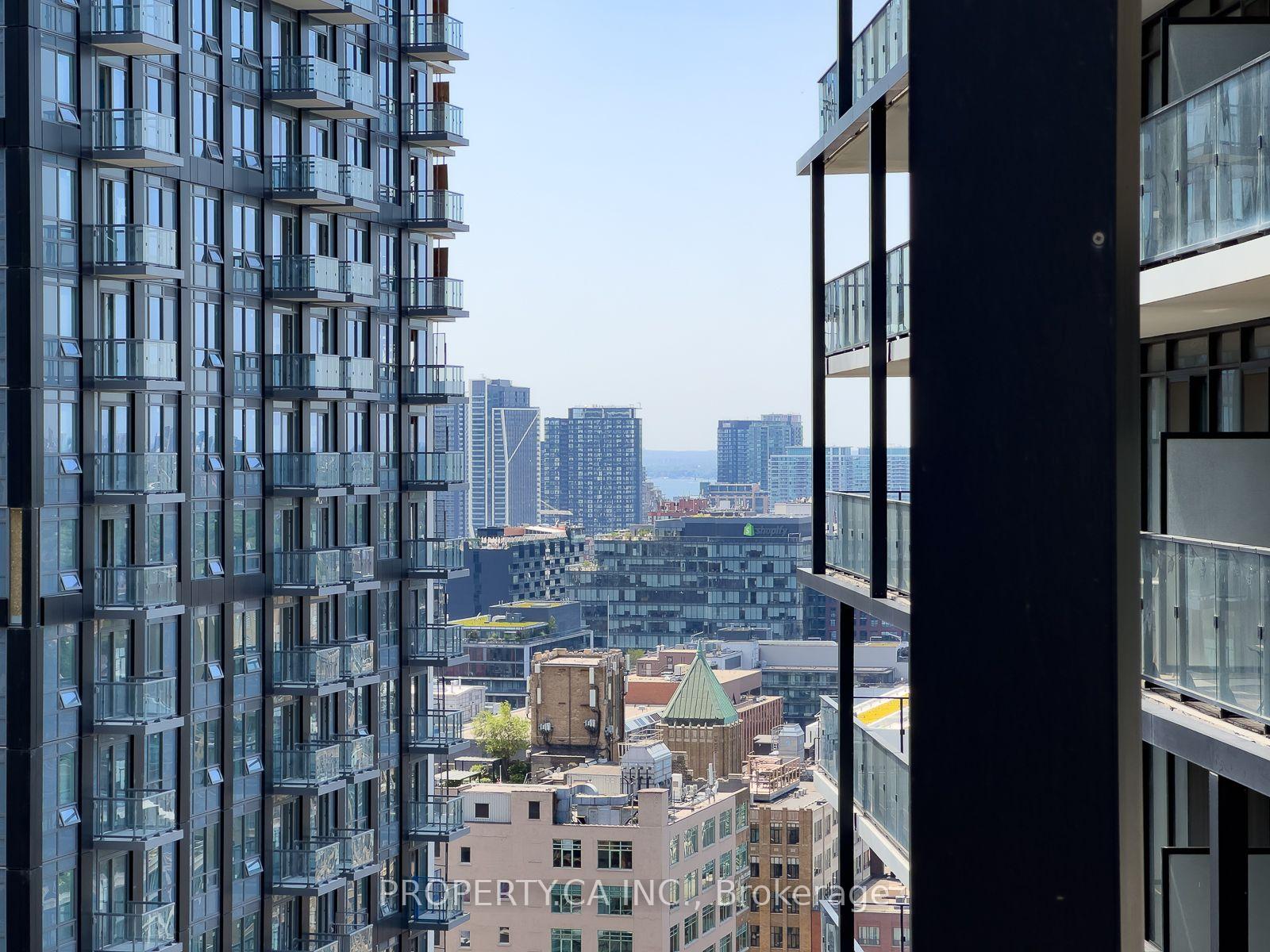 Photo 21 of Unit 2309, 125 Peter Street, Toronto, Waterfront Communities — HOMEH