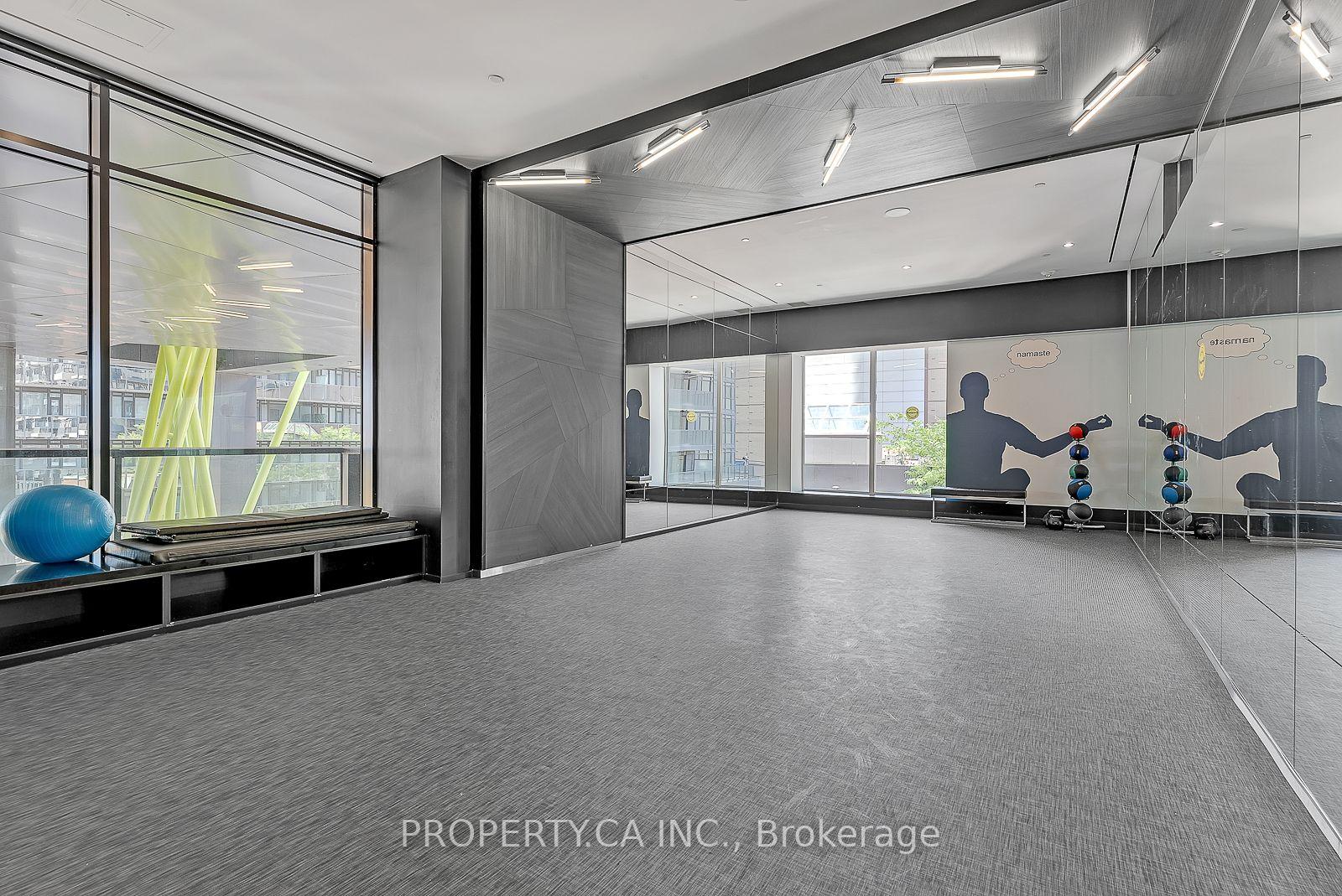 Photo 24 of Unit 2309, 125 Peter Street, Toronto, Waterfront Communities — HOMEH