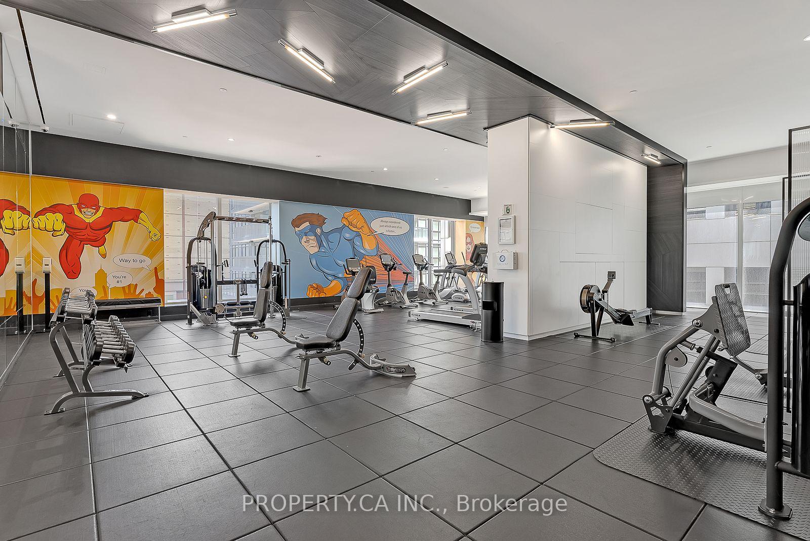 Photo 25 of Unit 2309, 125 Peter Street, Toronto, Waterfront Communities — HOMEH