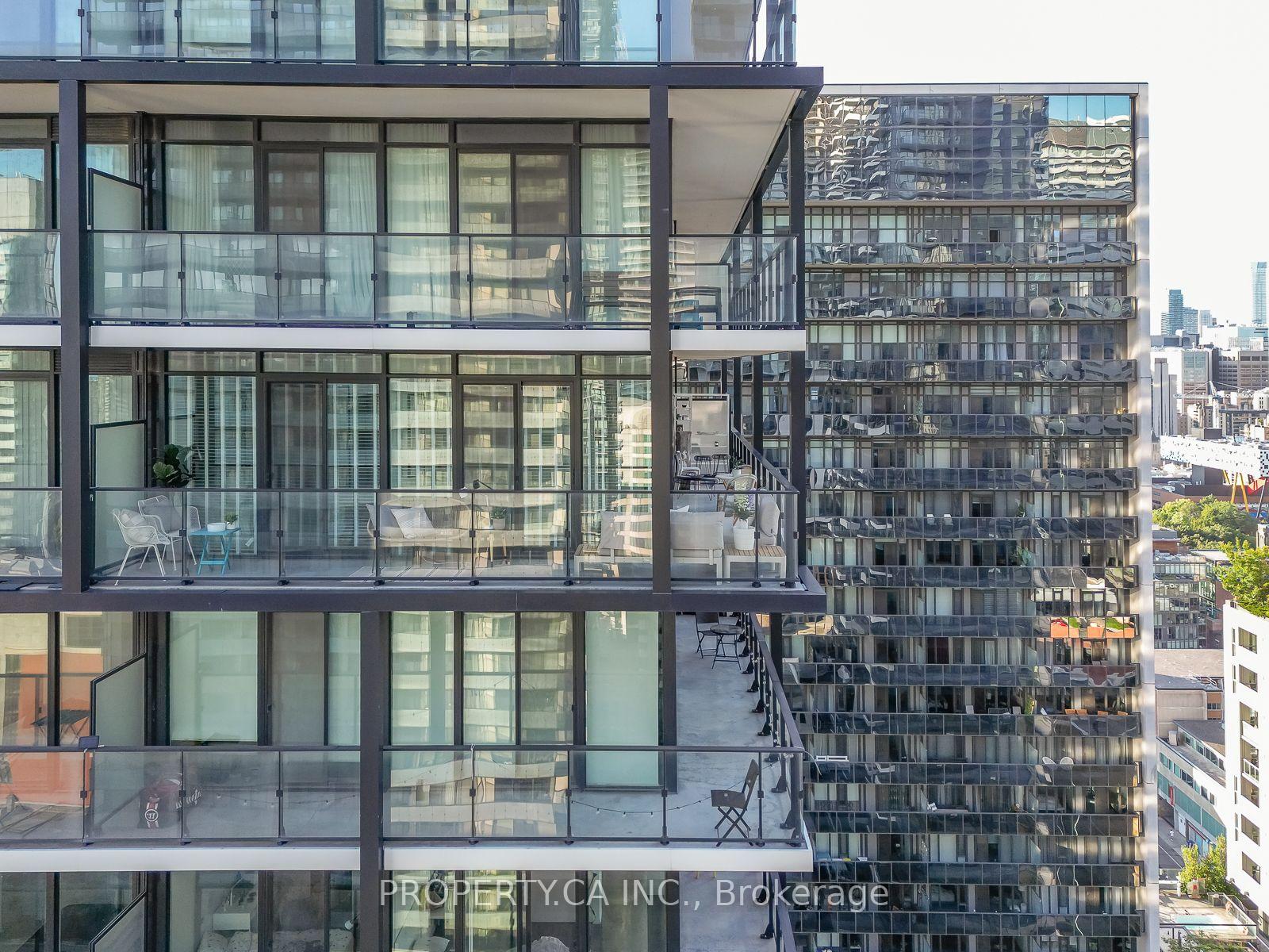Photo 26 of Unit 2309, 125 Peter Street, Toronto, Waterfront Communities — HOMEH
