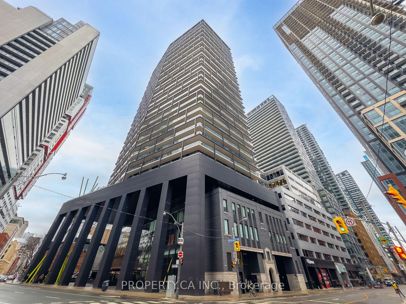 Photo 28 of Unit 2309, 125 Peter Street, Toronto, Waterfront Communities — HOMEH