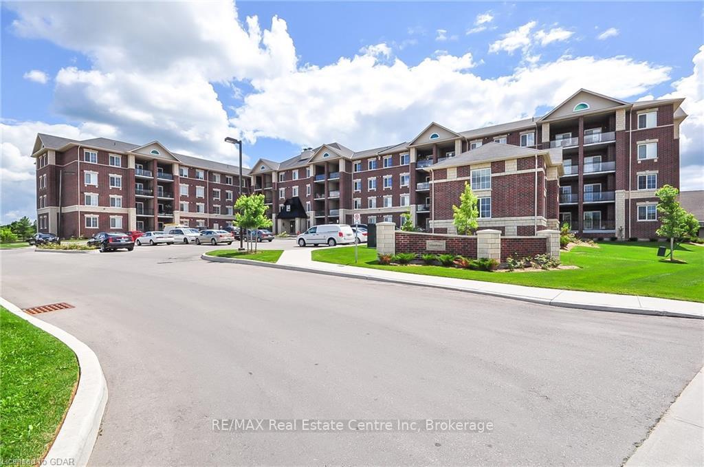 Photo 1 of Unit 105, 1440 Gordon Street, Guelph, Pineridge/Westminster Woods — HOMEH