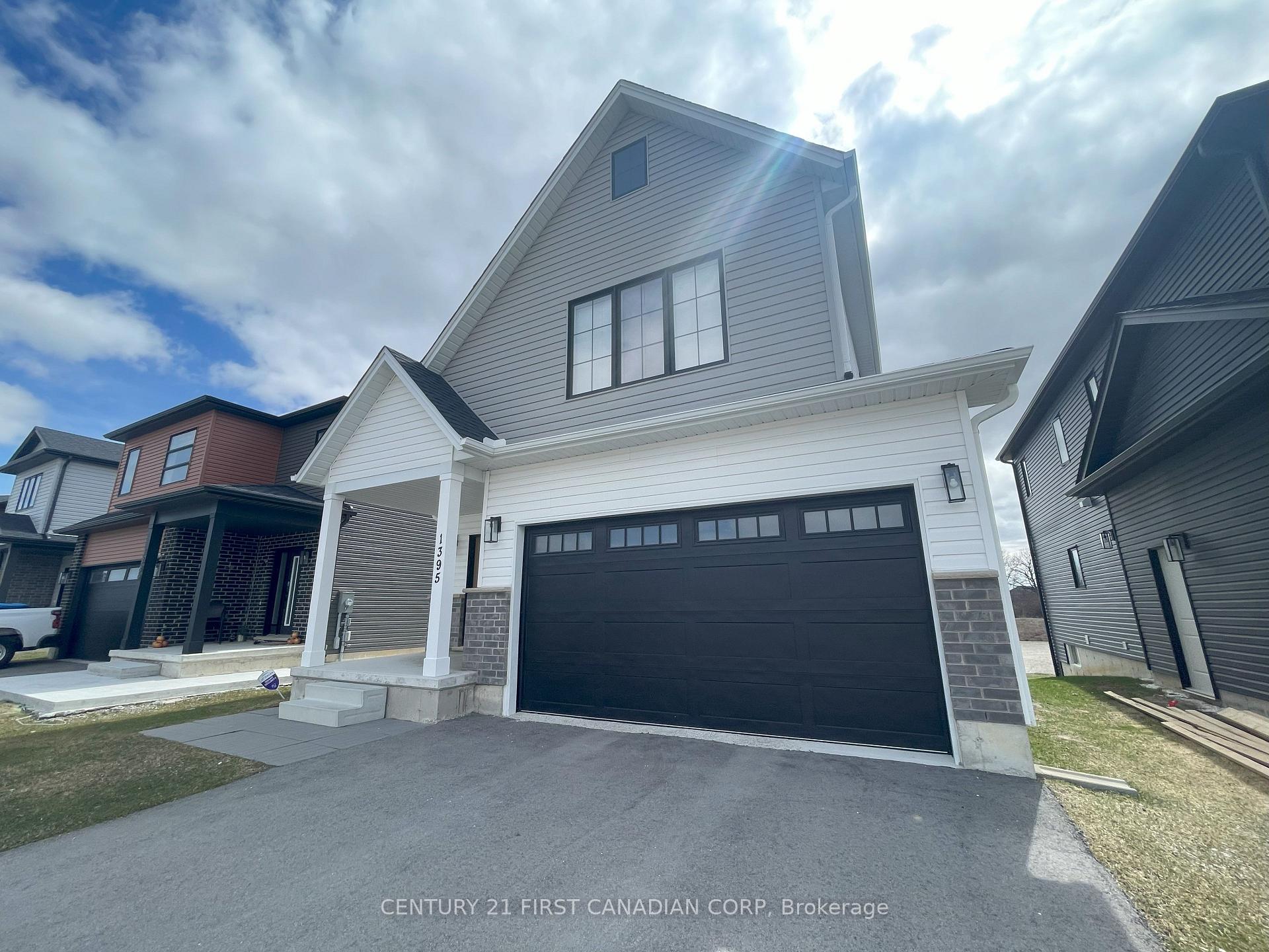 Photo 4 of 1395 Twilite Boulevard, London, North S — HOMEH