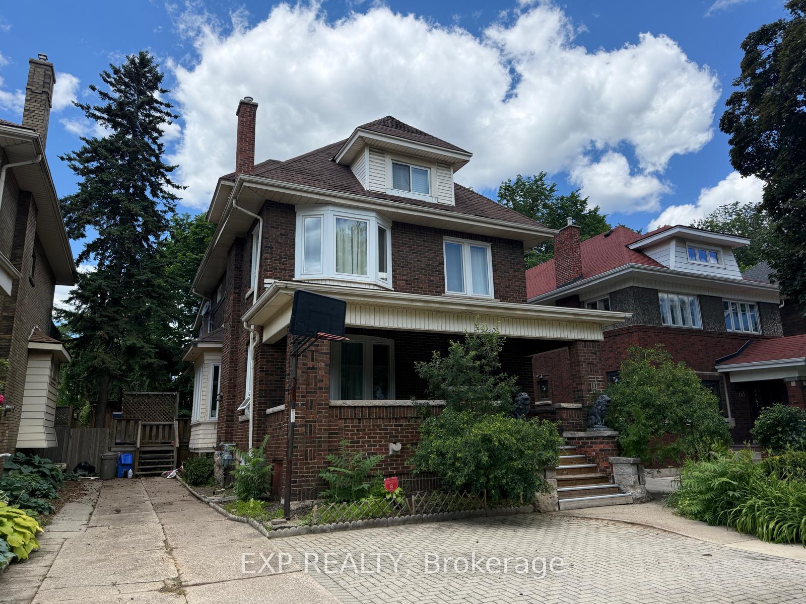 Photo 2 of Unit Main, 70 Proctor Boulevard, Hamilton, Gibson — HOMEH