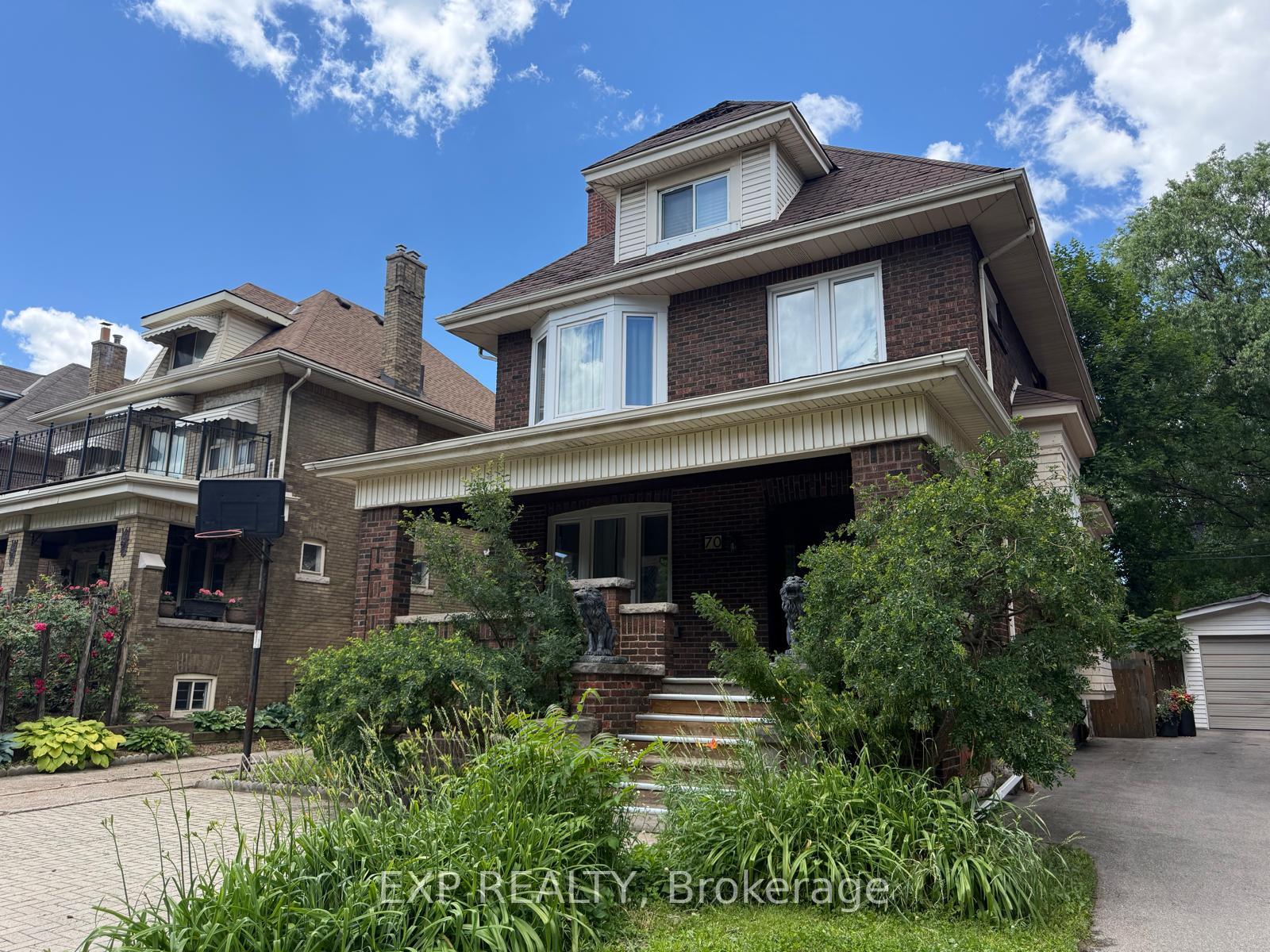 Photo 3 of Unit Main, 70 Proctor Boulevard, Hamilton, Gibson — HOMEH