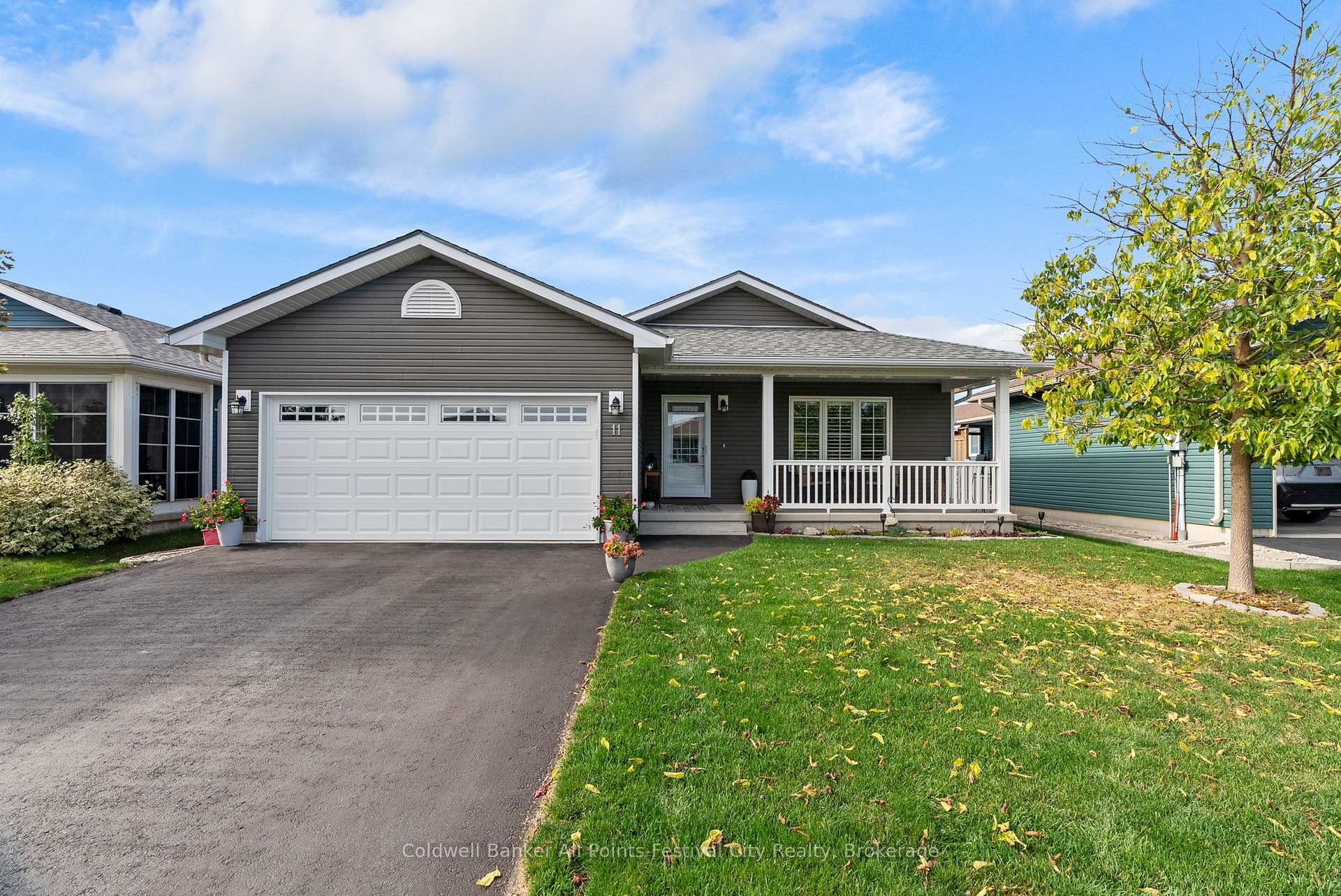 Photo 3 of 11 Windward Way N, Ashfield-Colborne-Wawanosh, Colborne — HOMEH