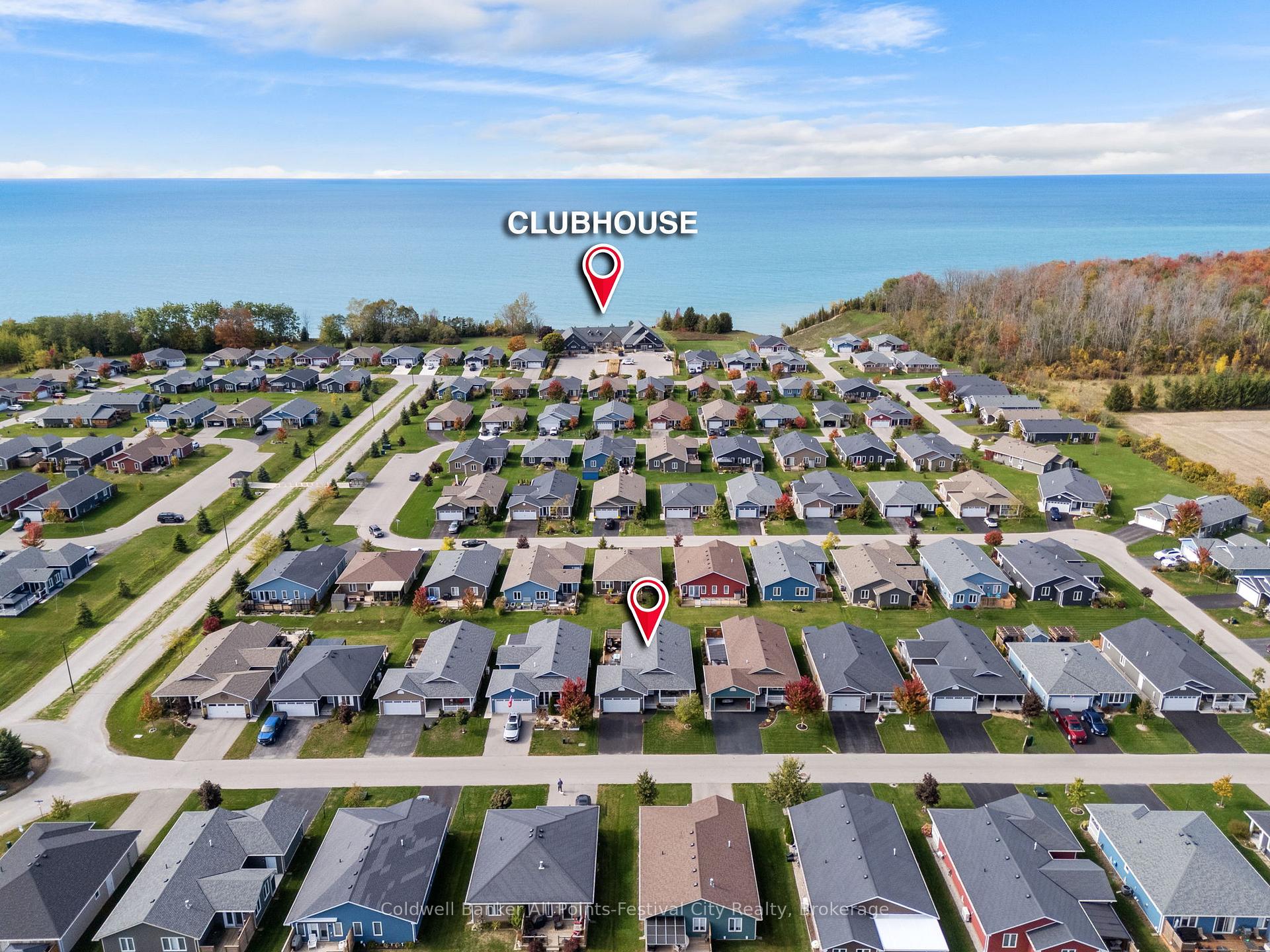 Photo 34 of 11 Windward Way N, Ashfield-Colborne-Wawanosh, Colborne — HOMEH