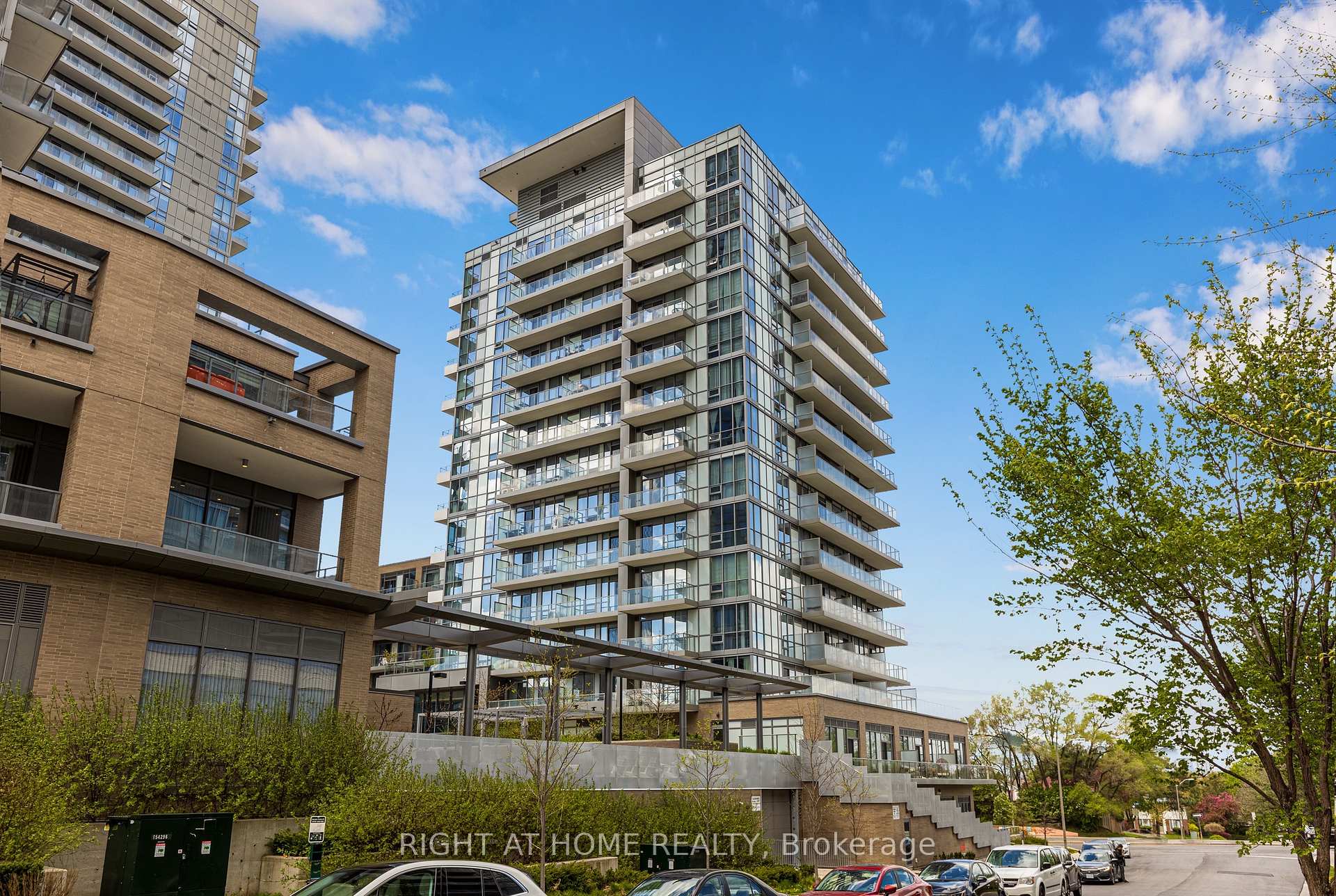 Photo 2 of Unit 108, 52 Forest Manor Road, North York, Henry Farm — HOMEH