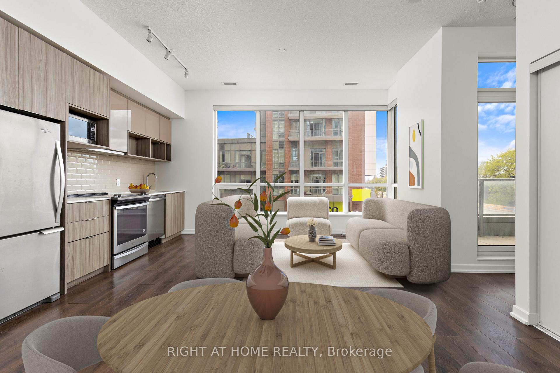 Photo 8 of Unit 108, 52 Forest Manor Road, North York, Henry Farm — HOMEH