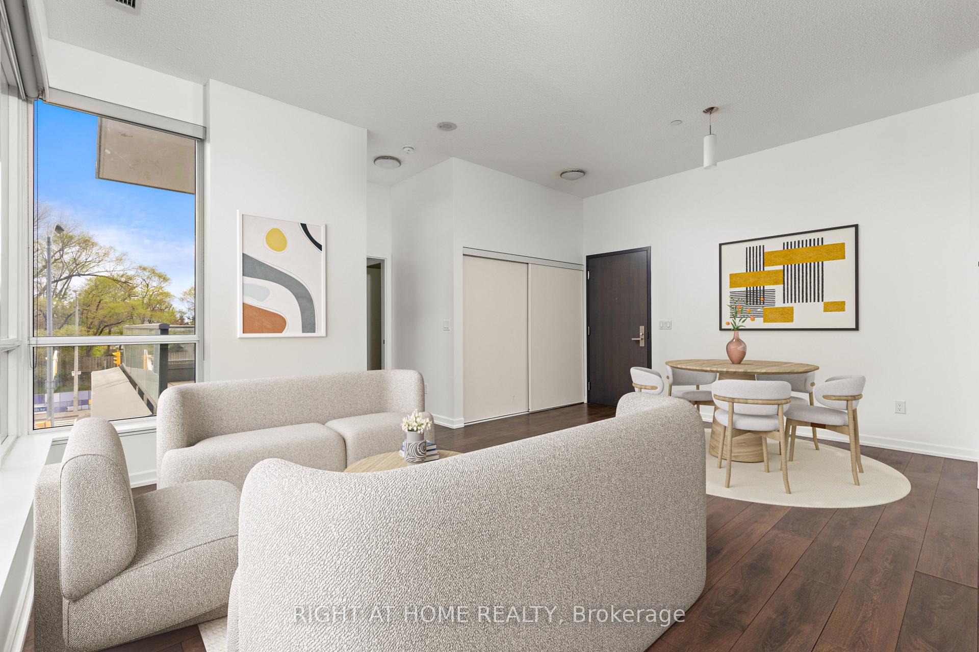 Photo 16 of Unit 108, 52 Forest Manor Road, North York, Henry Farm — HOMEH