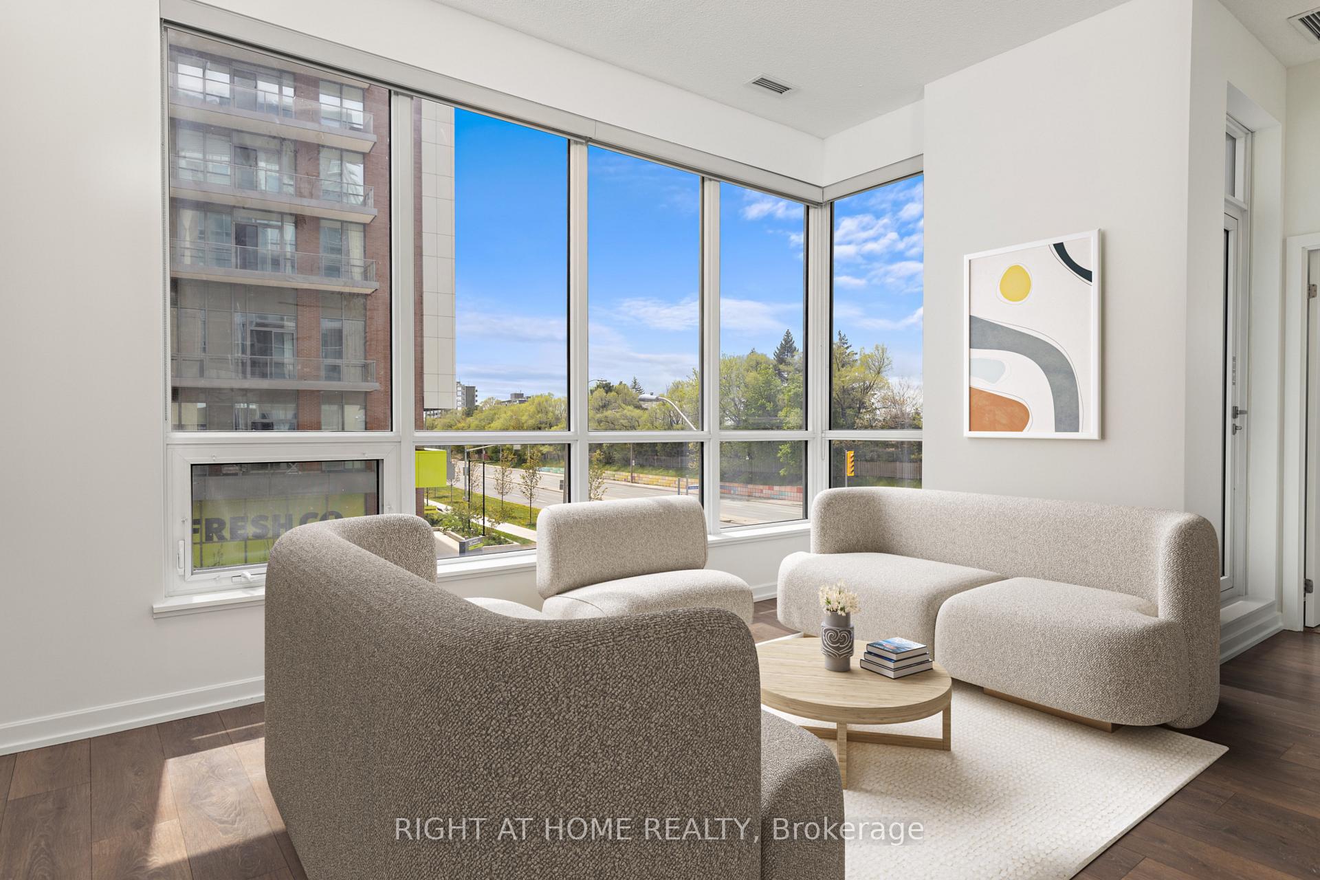 Photo 18 of Unit 108, 52 Forest Manor Road, North York, Henry Farm — HOMEH