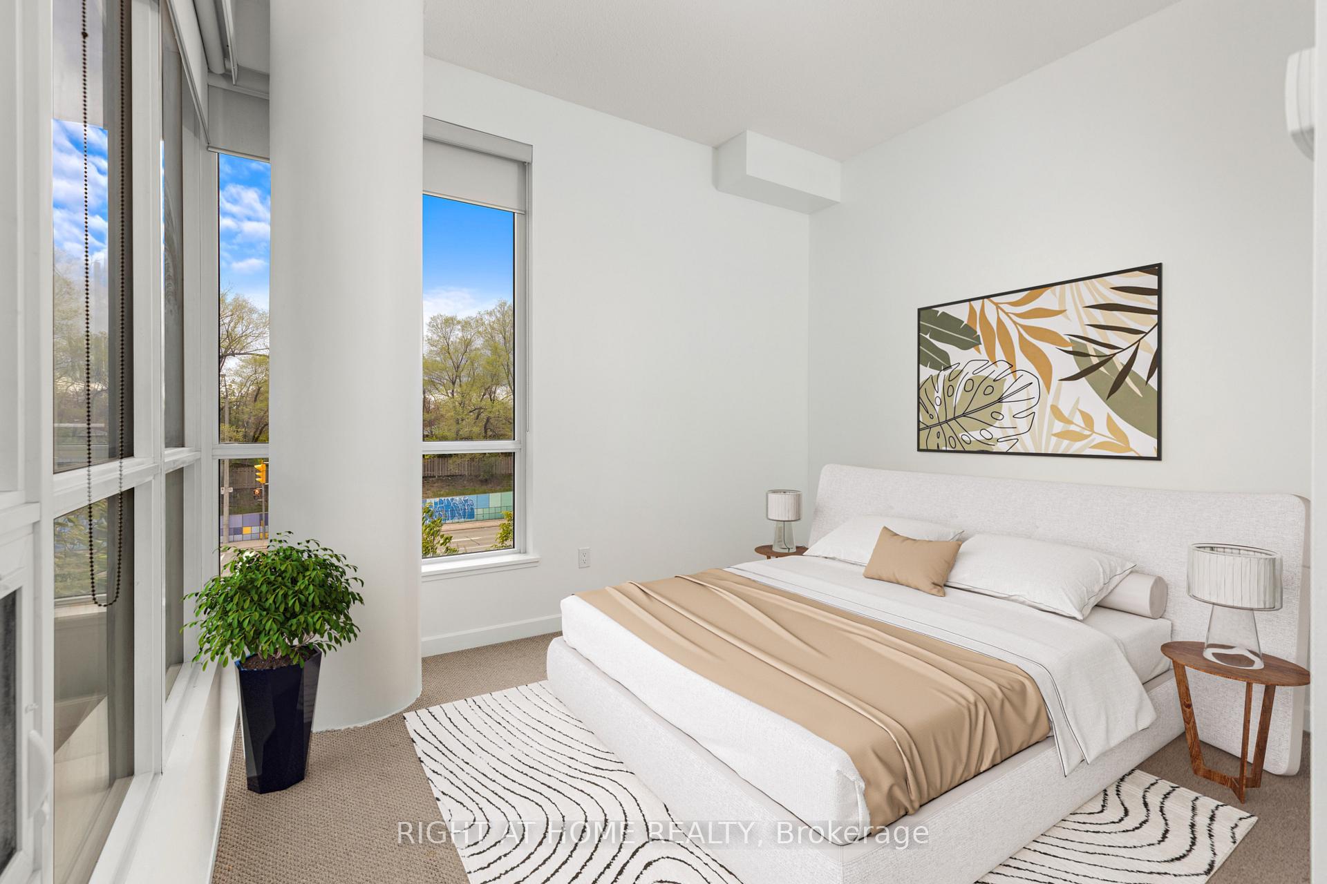 Photo 24 of Unit 108, 52 Forest Manor Road, North York, Henry Farm — HOMEH