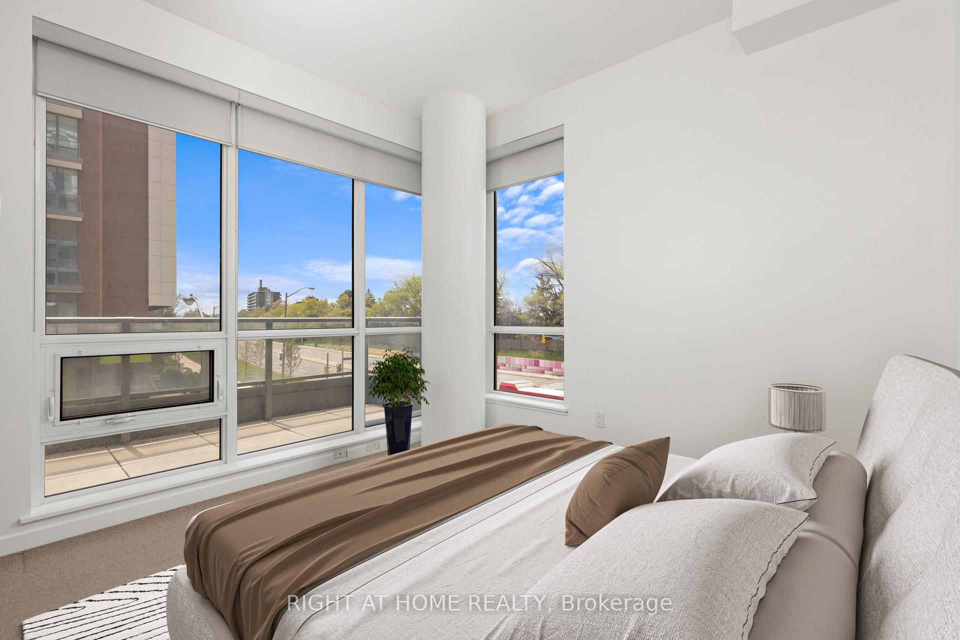 Photo 26 of Unit 108, 52 Forest Manor Road, North York, Henry Farm — HOMEH