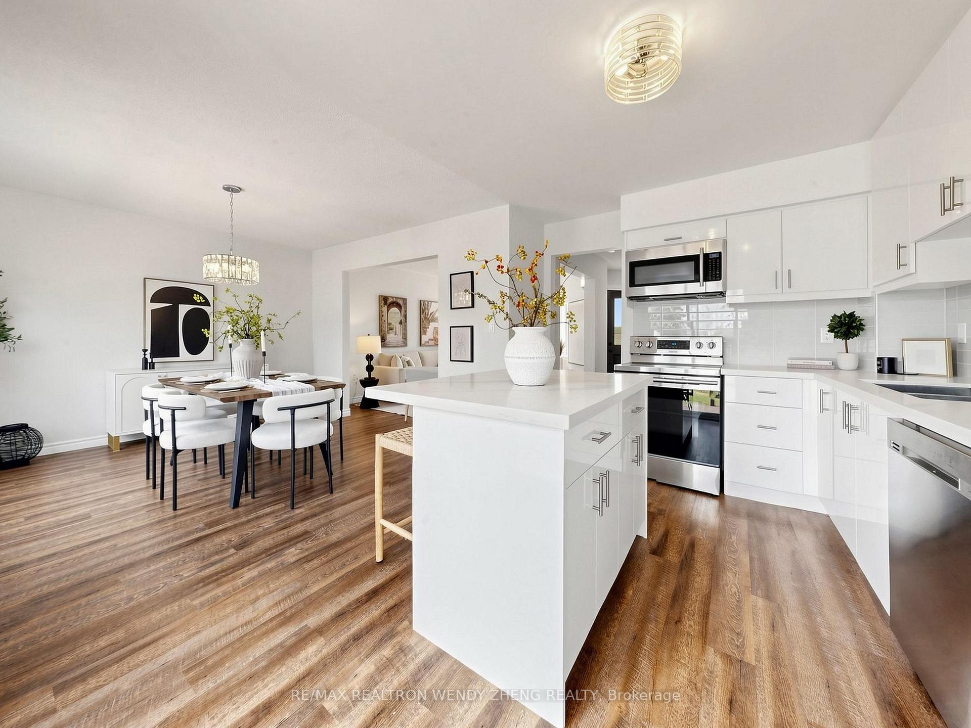 Photo 12 of 4 Garibaldi Drive, Barrie, Holly — HOMEH