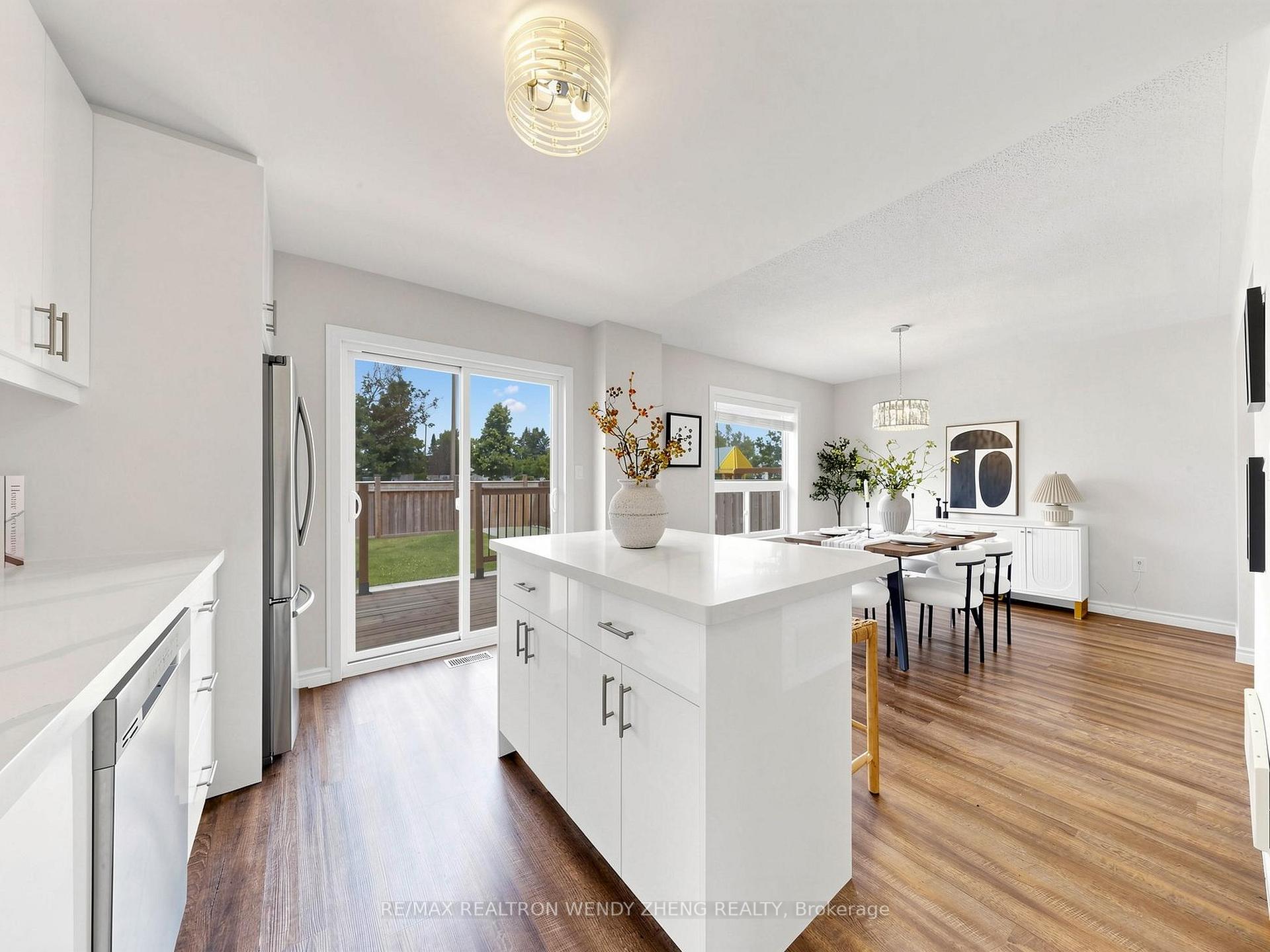 Photo 13 of 4 Garibaldi Drive, Barrie, Holly — HOMEH
