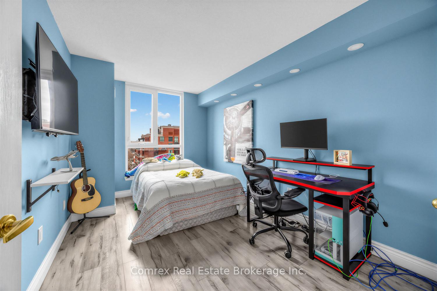 Photo 15 of Unit 704, 3233 Eglinton Avenue E, Scarborough, Scarborough Village — HOMEH
