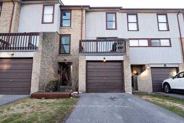 Front of Unit 19, 6860 Glen Erin Drive W